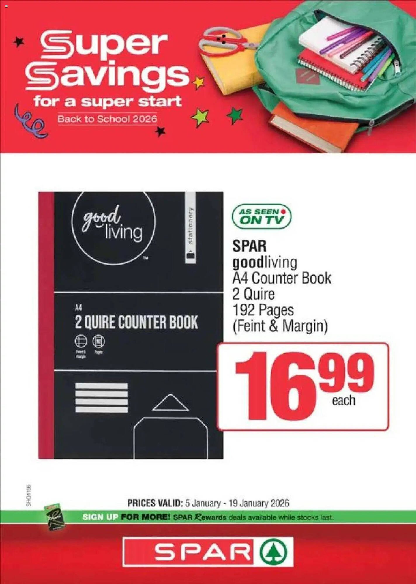 KwikSpar catalogue (2026-01-05 - 2026-01-19) | 13