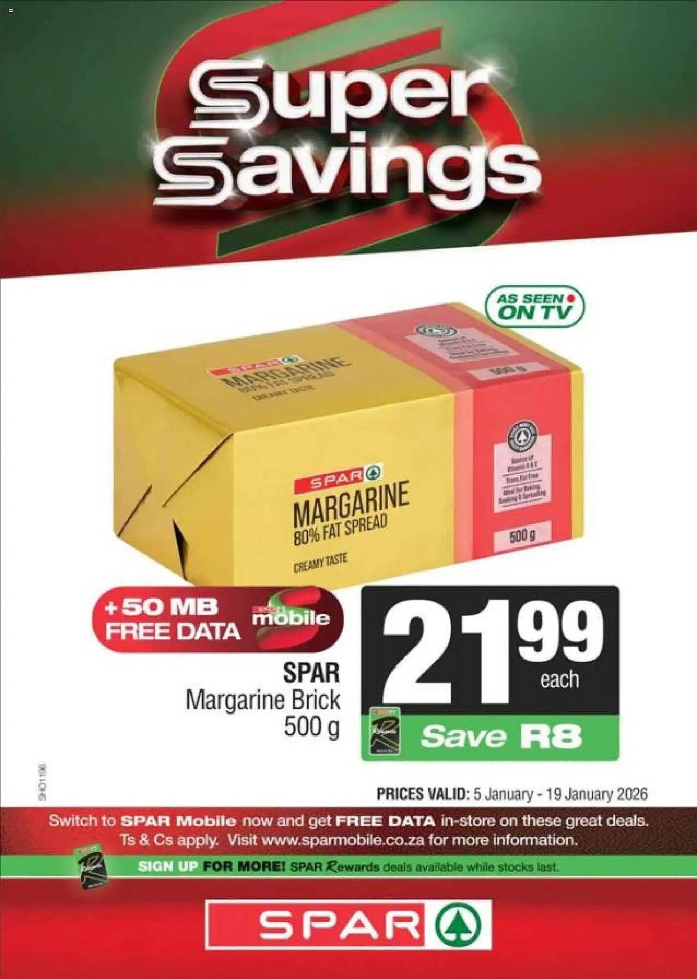 KwikSpar catalogue (2026-01-05 - 2026-01-19) | 3