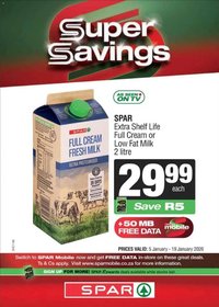 KwikSpar catalogue (2026-01-05 - 2026-01-19)