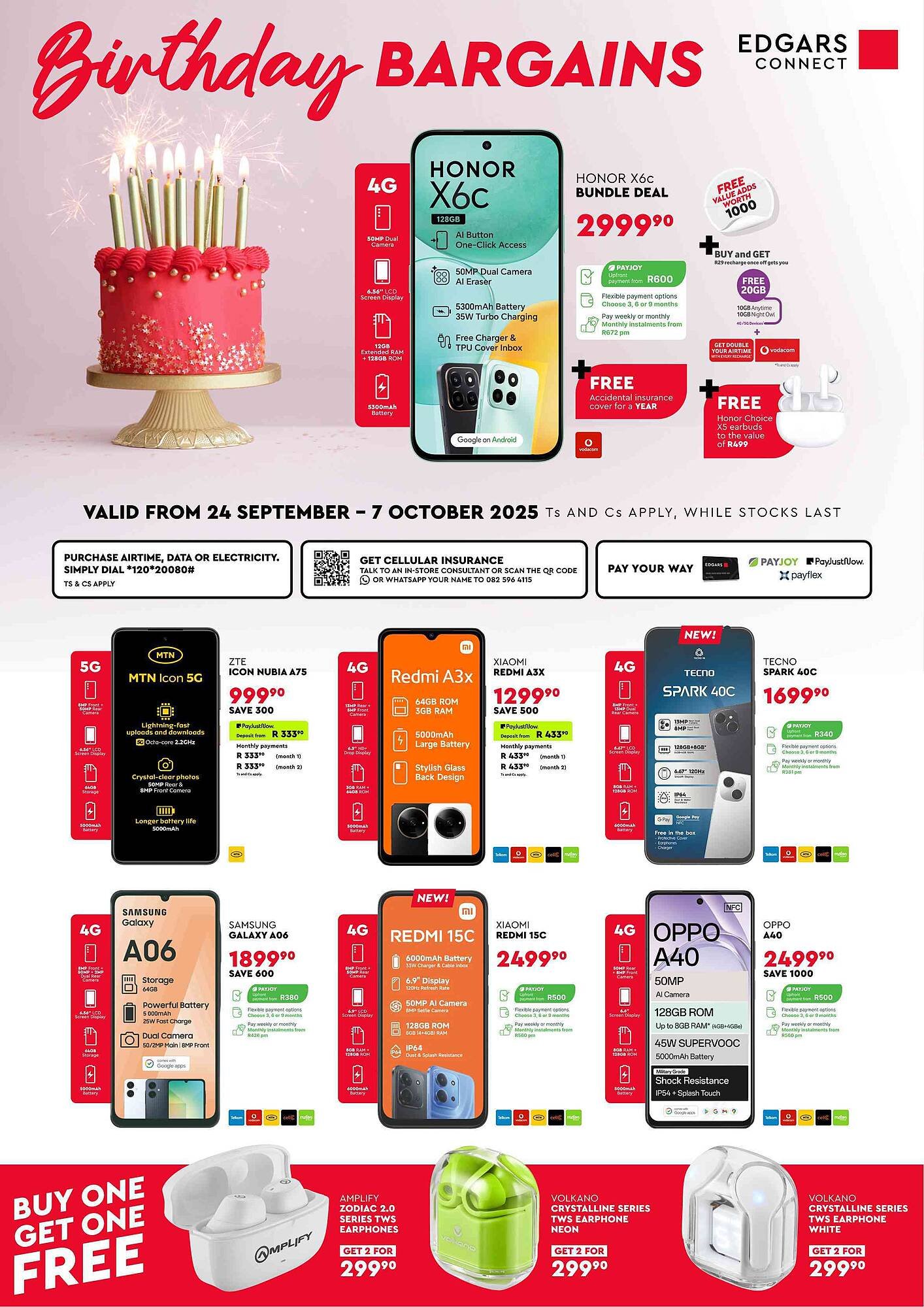 Edgars catalogue (2025-09-24 - 2025-10-07) | 1