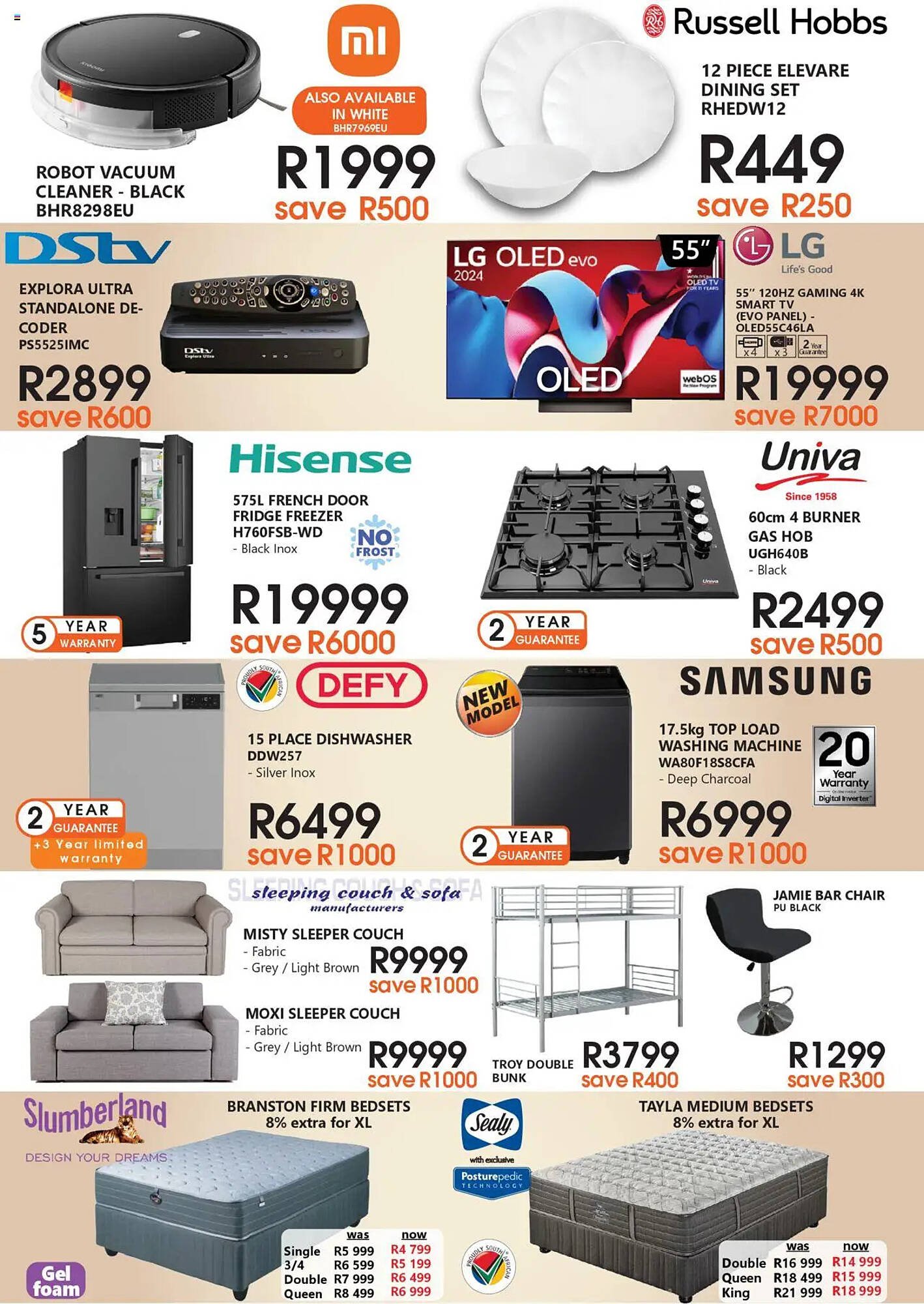 Tafelberg Furnishers catalogue (2025-10-06 - 2025-10-12) | 7
