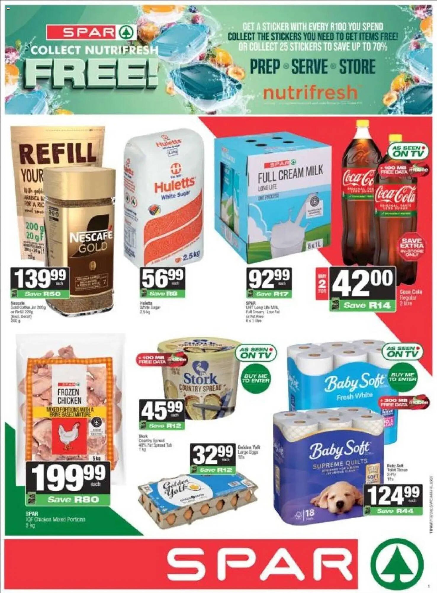 SuperSpar catalogue (2025-09-23 - 2025-10-07) | 1