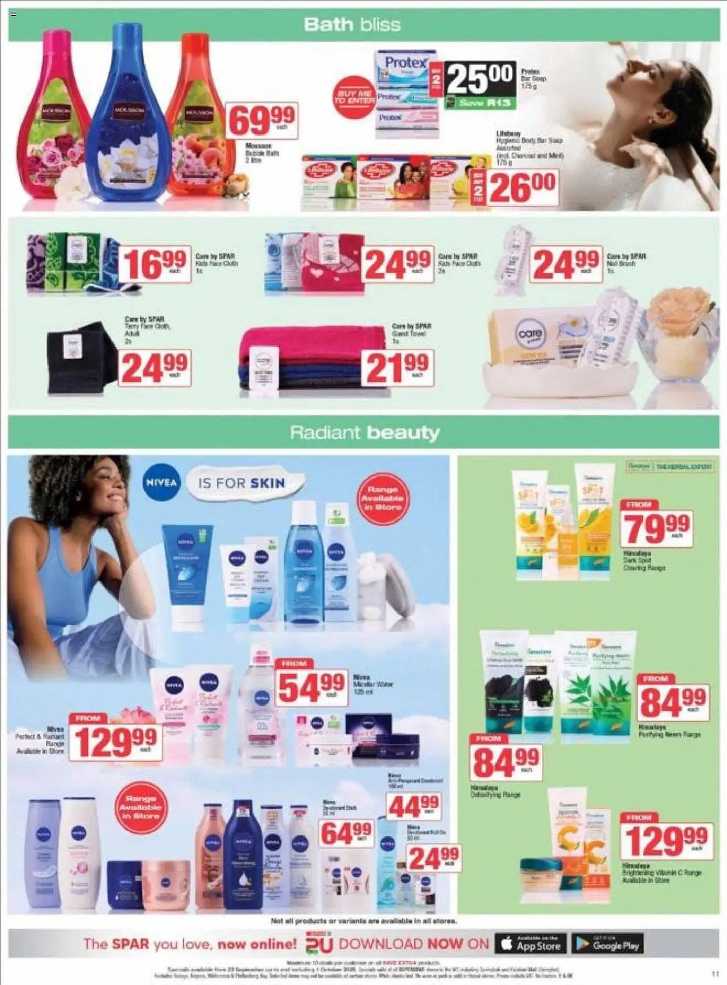 SuperSpar catalogue (2025-09-23 - 2025-10-07) | 11