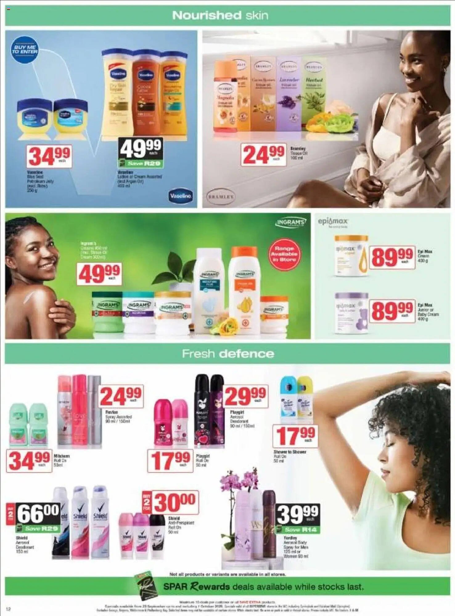 SuperSpar catalogue (2025-09-23 - 2025-10-07) | 12