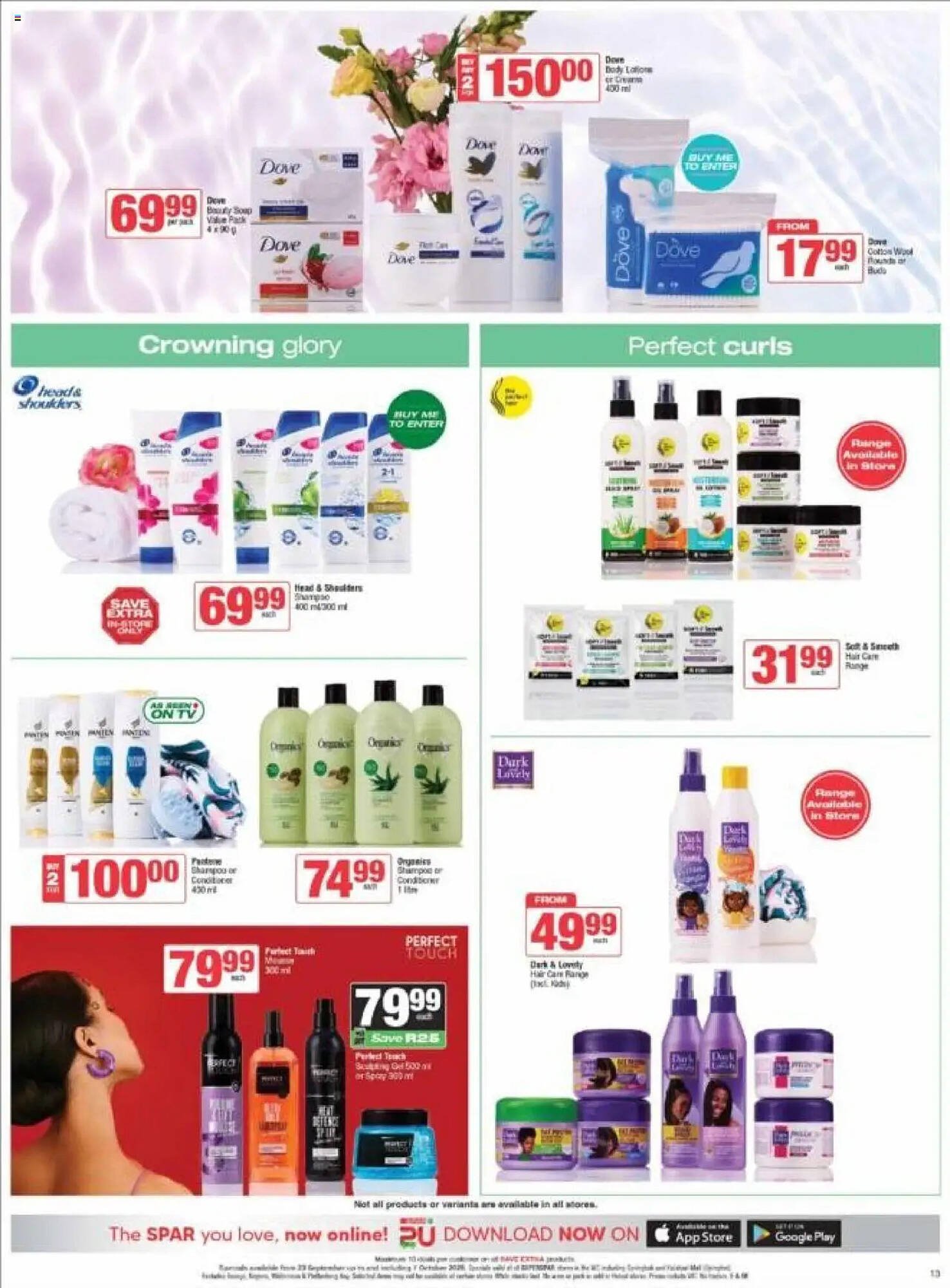 SuperSpar catalogue (2025-09-23 - 2025-10-07) | 13