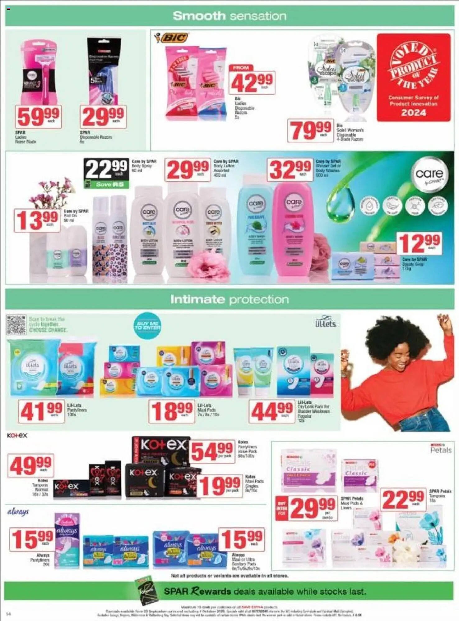SuperSpar catalogue (2025-09-23 - 2025-10-07) | 14