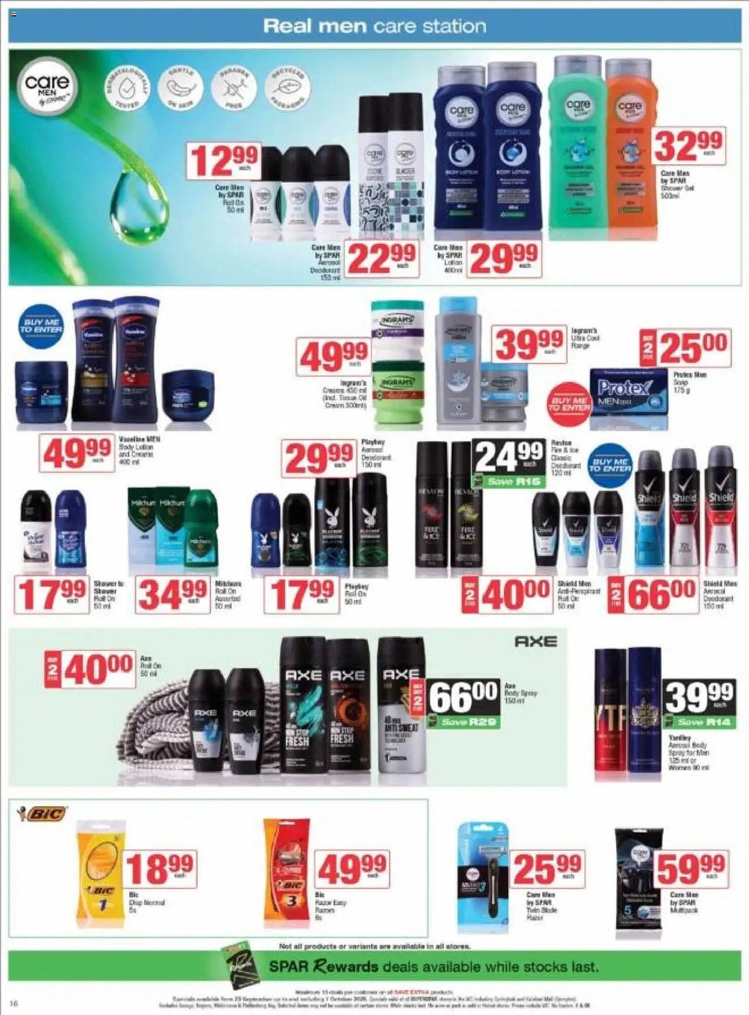 SuperSpar catalogue (2025-09-23 - 2025-10-07) | 16