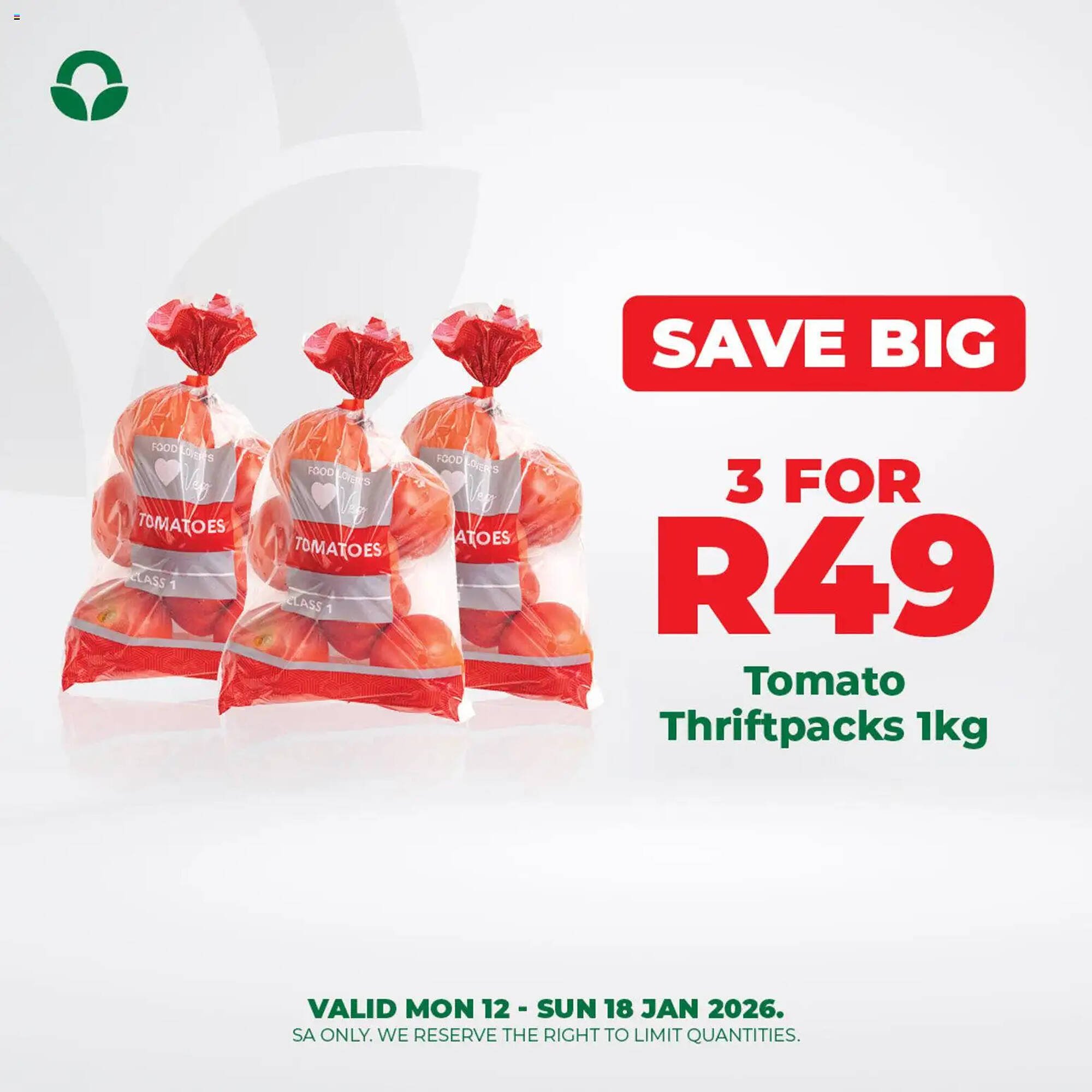 Food Lover's Market catalogue (2026-01-12 - 2026-01-18) | 4