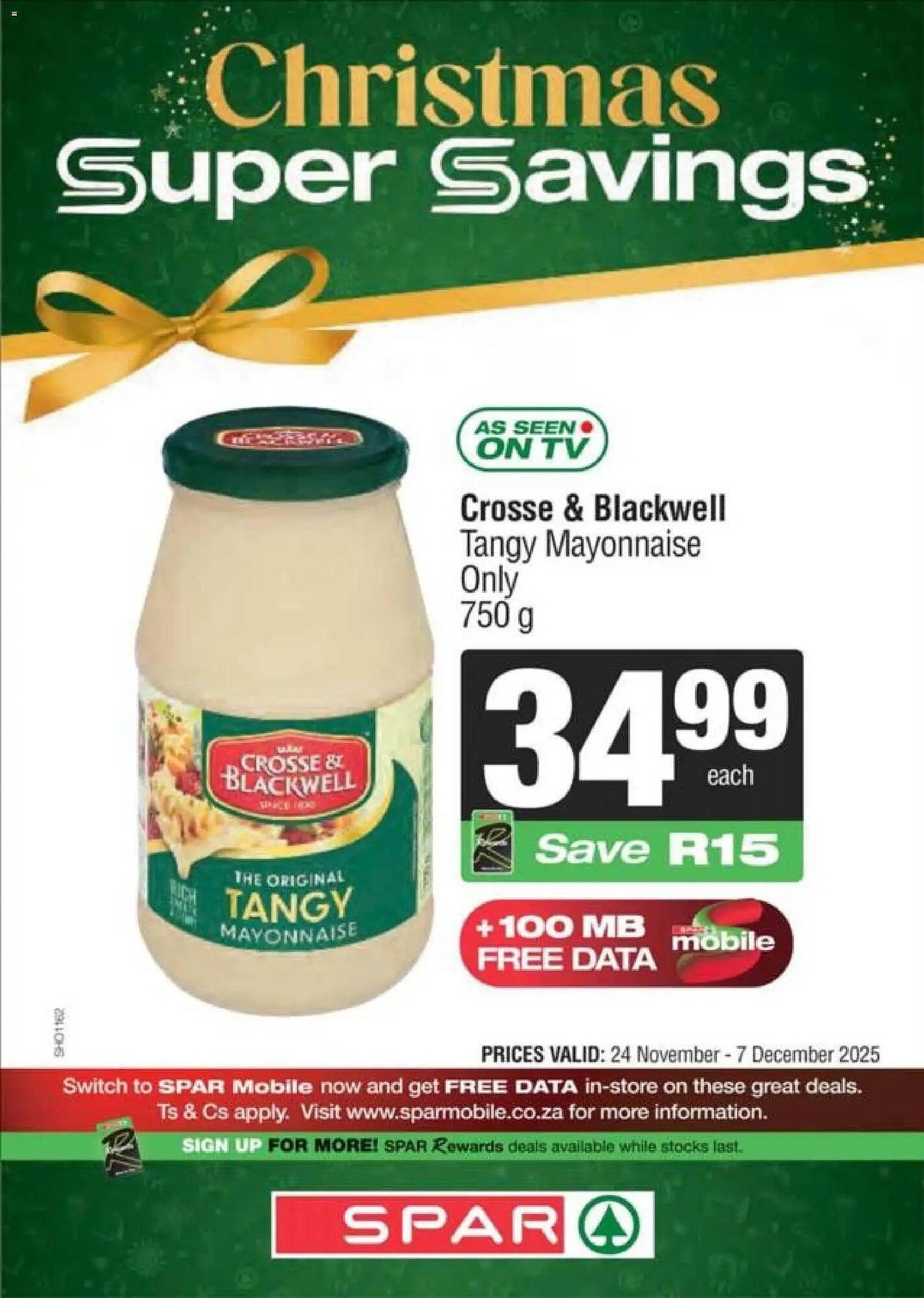 KwikSpar catalogue (2025-11-24 - 2025-12-07) | 9