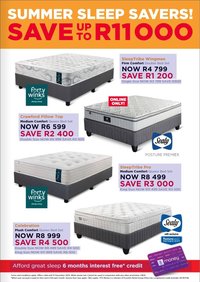Dial a Bed catalogue (2025-12-03 - 2025-12-09)