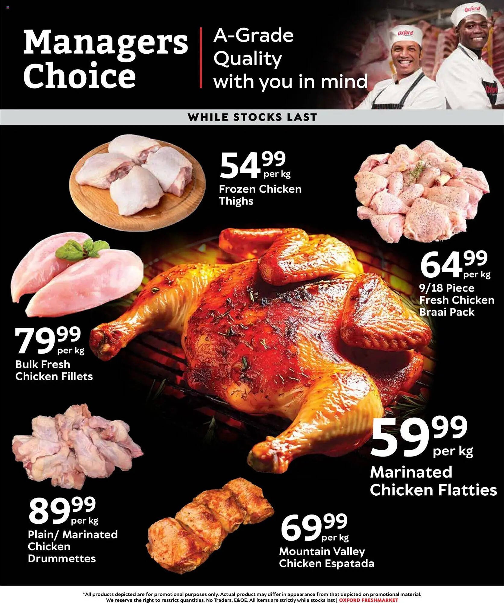 Oxford Freshmarket catalogue (2026-01-14 - 2026-01-19) | 2