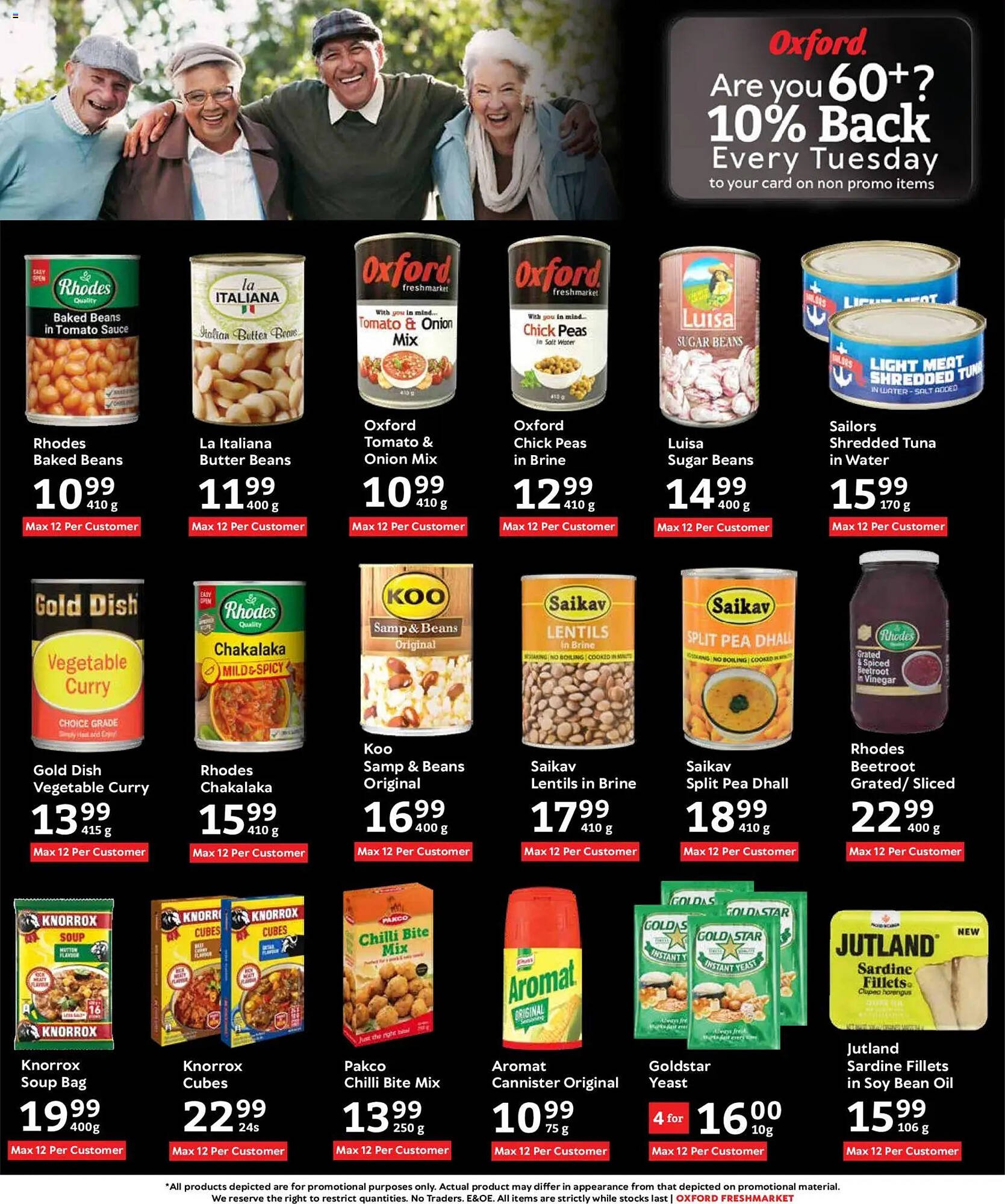 Oxford Freshmarket catalogue (2026-01-14 - 2026-01-19) | 13
