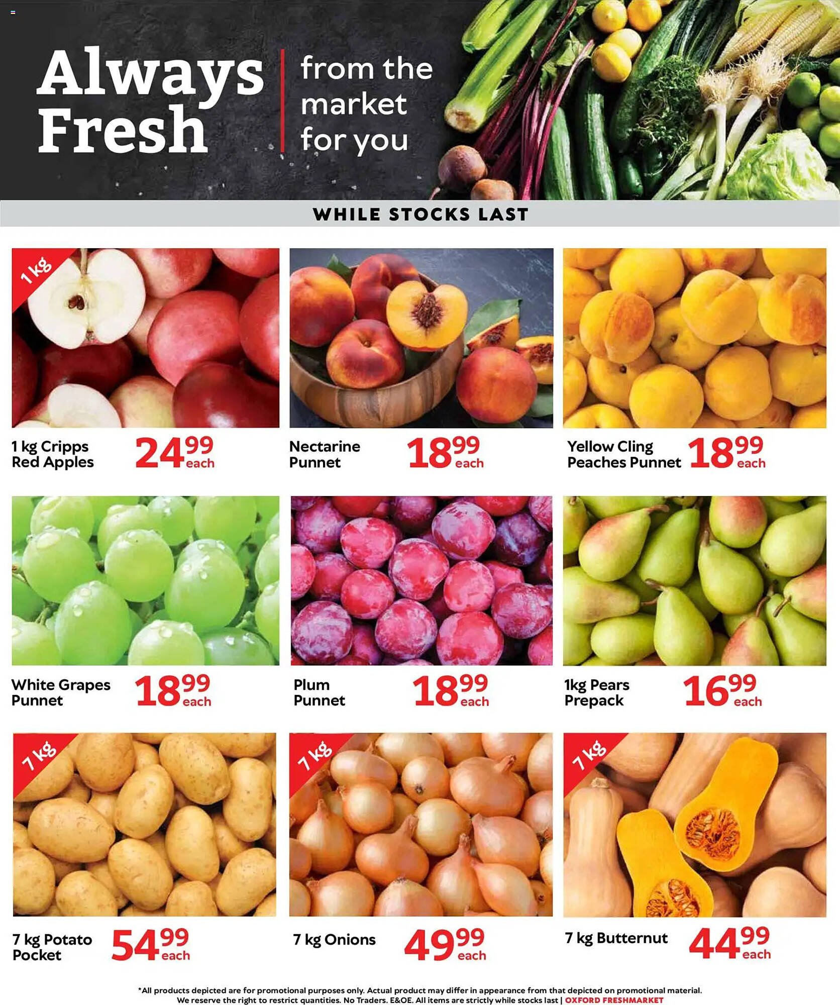 Oxford Freshmarket catalogue (2026-01-14 - 2026-01-19) | 8