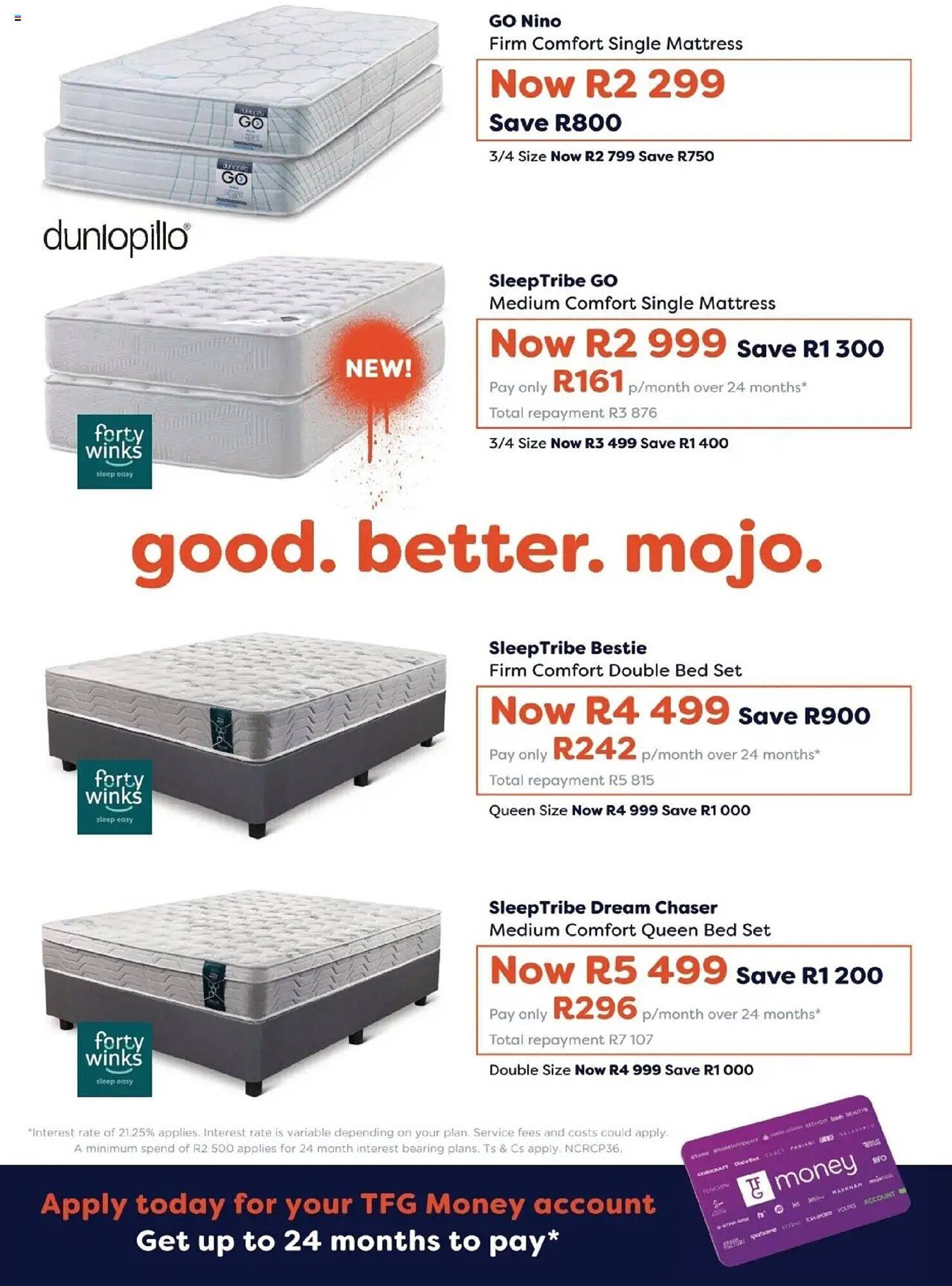 Dial a Bed catalogue (2025-07-24 - 2025-08-31) | 2