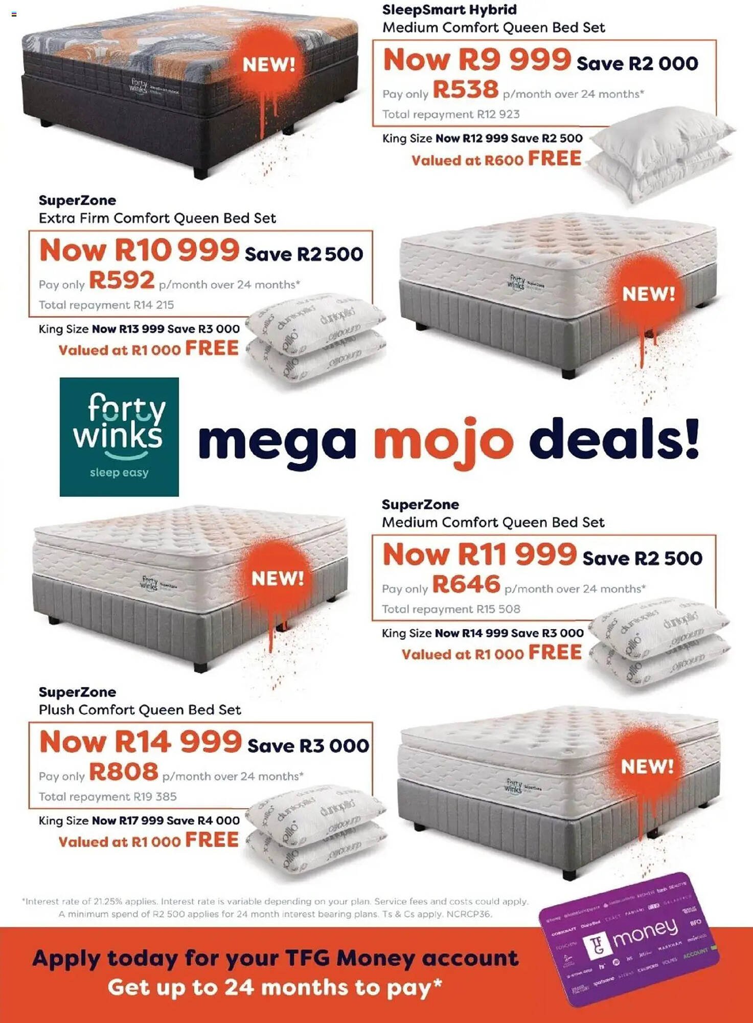 Dial a Bed catalogue (2025-07-24 - 2025-08-31) | 11