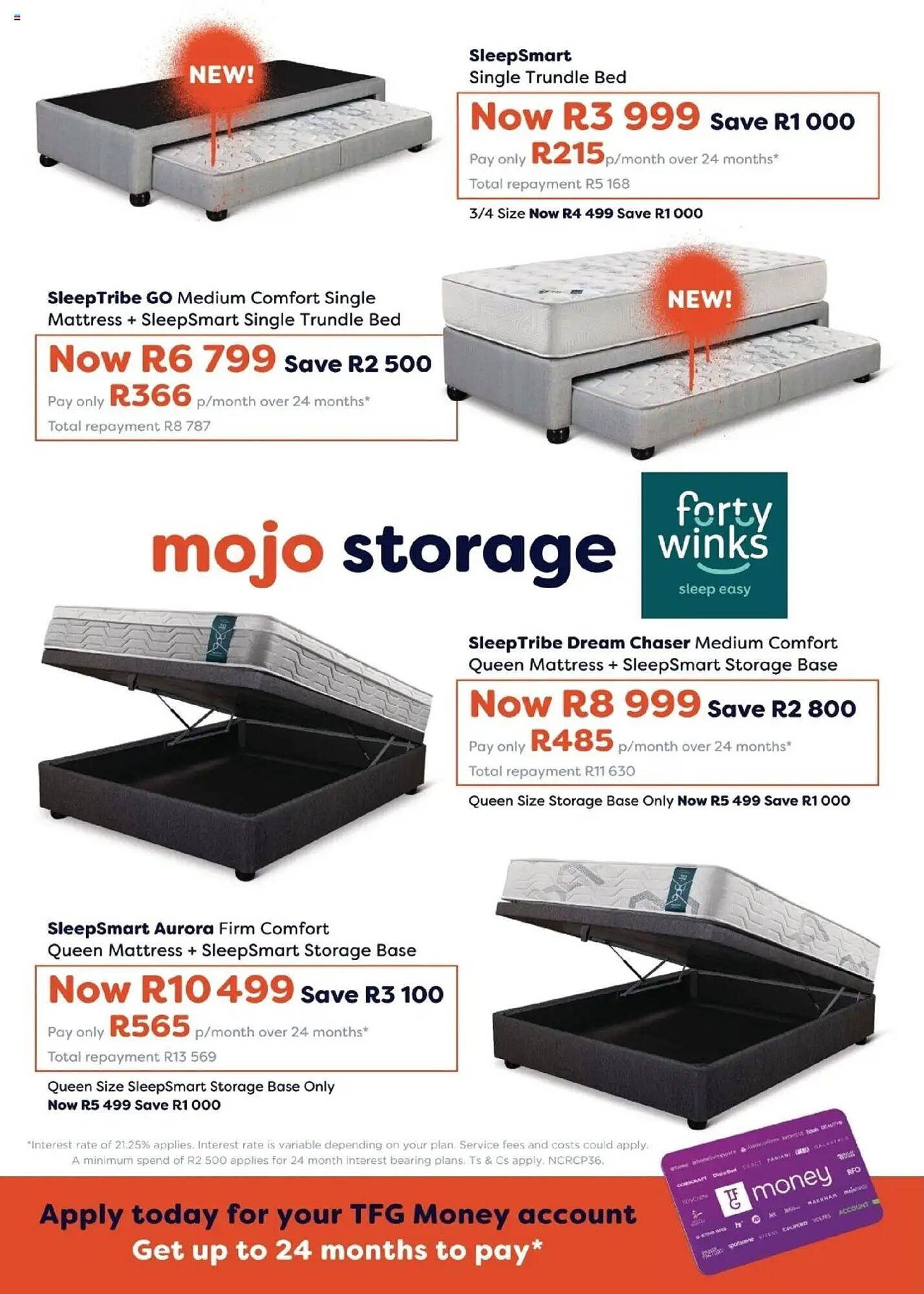 Dial a Bed catalogue (2025-07-24 - 2025-08-31) | 12