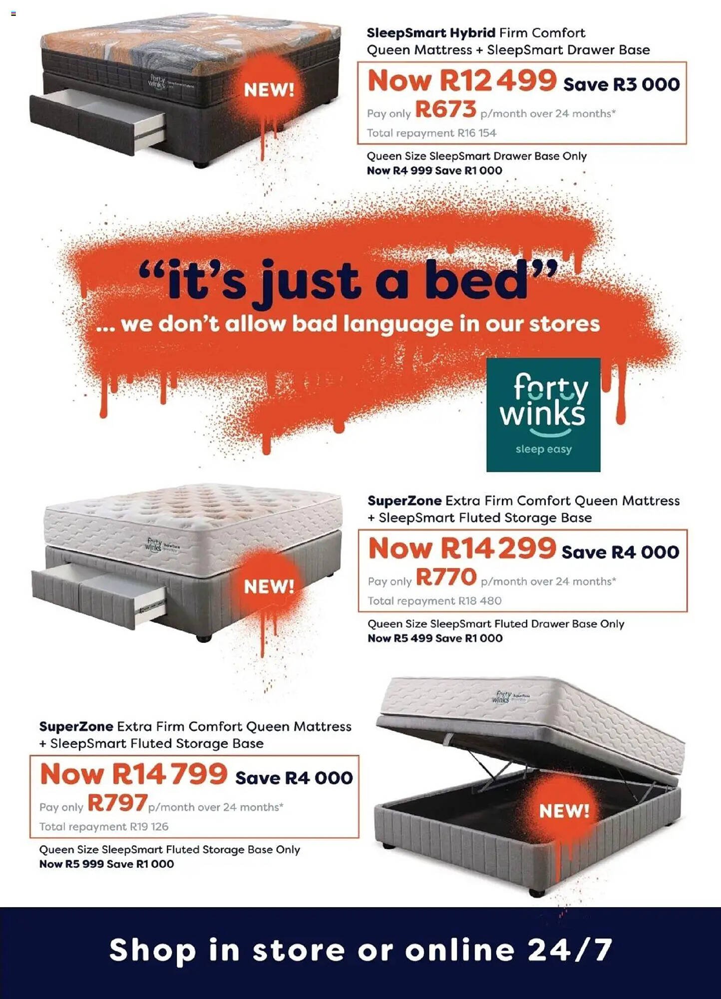 Dial a Bed catalogue (2025-07-24 - 2025-08-31) | 13