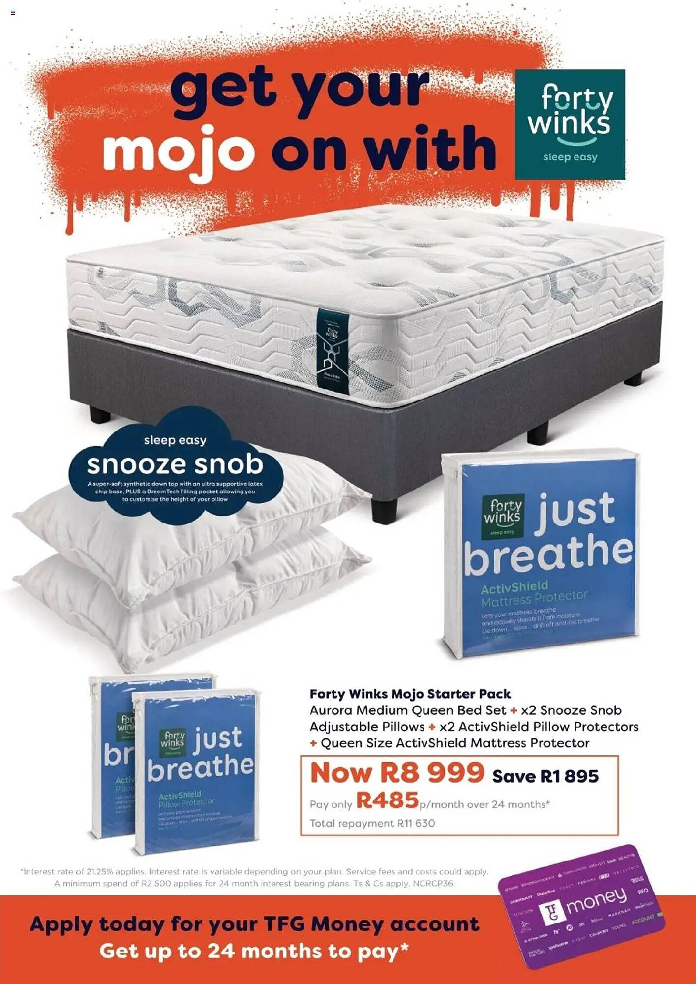 Dial a Bed catalogue (2025-07-24 - 2025-08-31) | 15