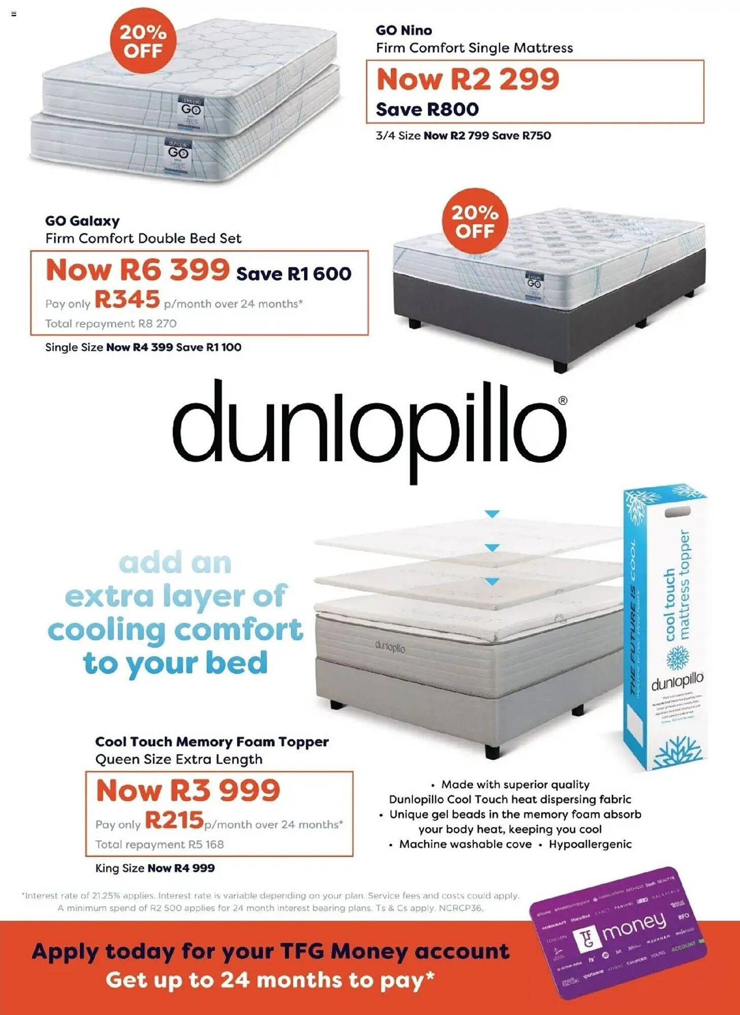 Dial a Bed catalogue (2025-07-24 - 2025-08-31) | 17