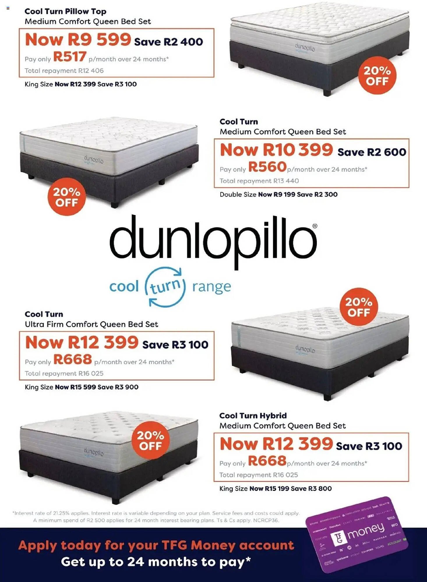 Dial a Bed catalogue (2025-07-24 - 2025-08-31) | 19