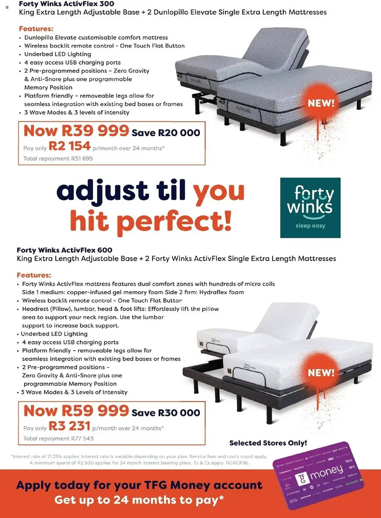 Dial a Bed catalogue (2025-07-24 - 2025-08-31) | 20