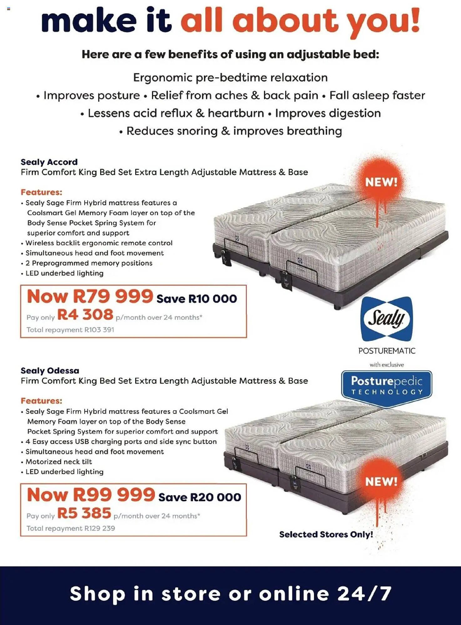 Dial a Bed catalogue (2025-07-24 - 2025-08-31) | 21