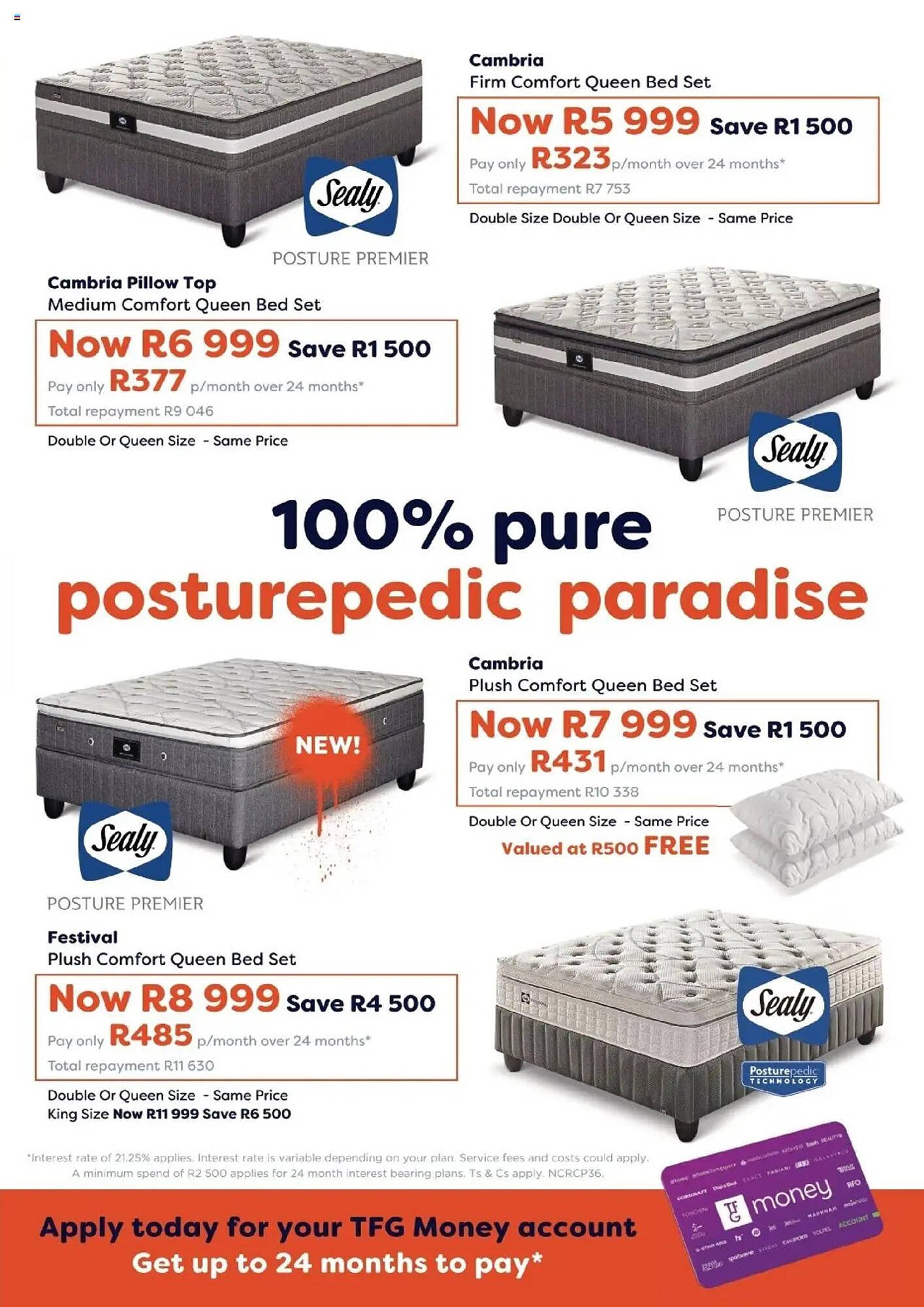 Dial a Bed catalogue (2025-07-24 - 2025-08-31) | 23