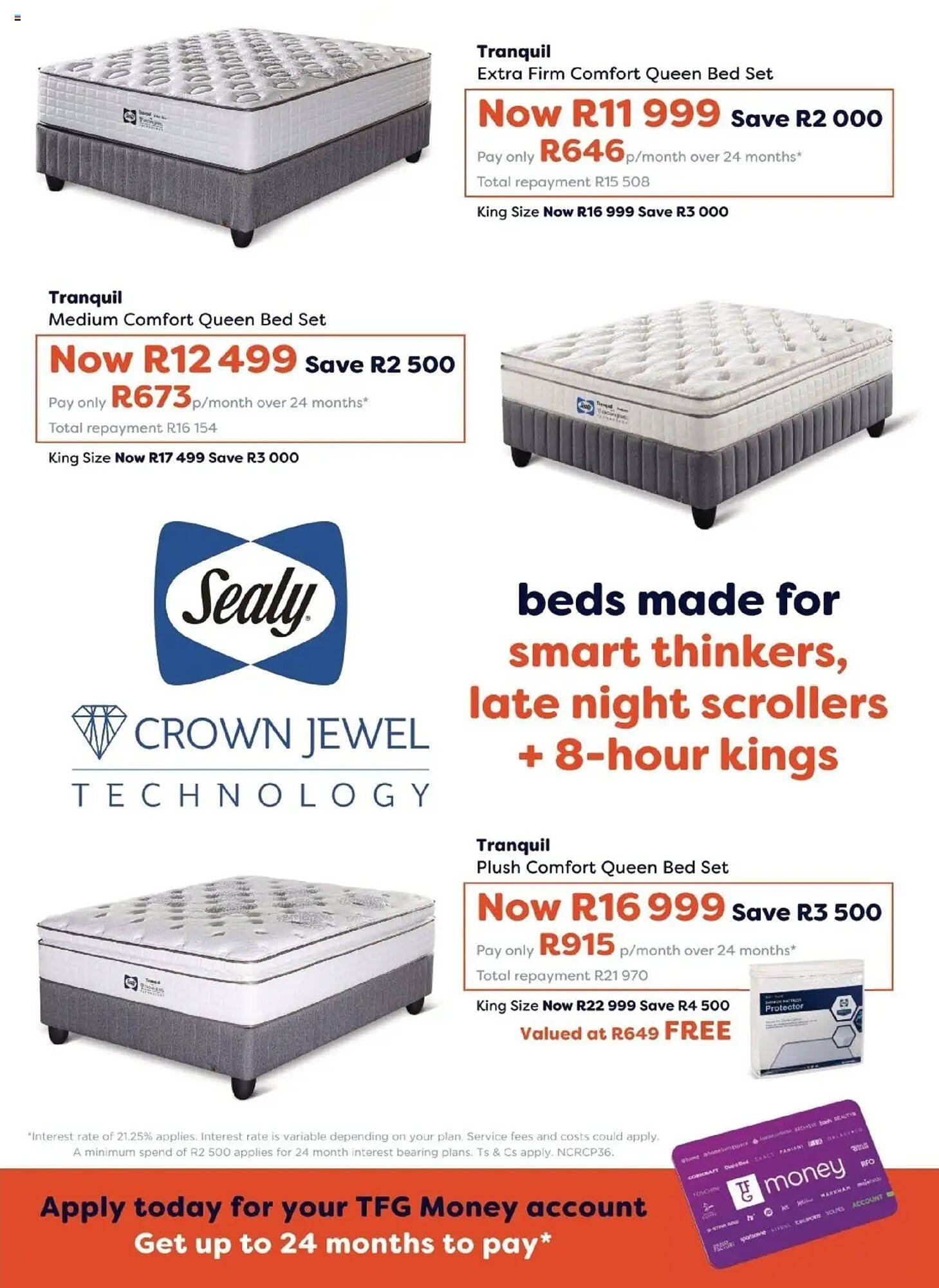 Dial a Bed catalogue (2025-07-24 - 2025-08-31) | 25