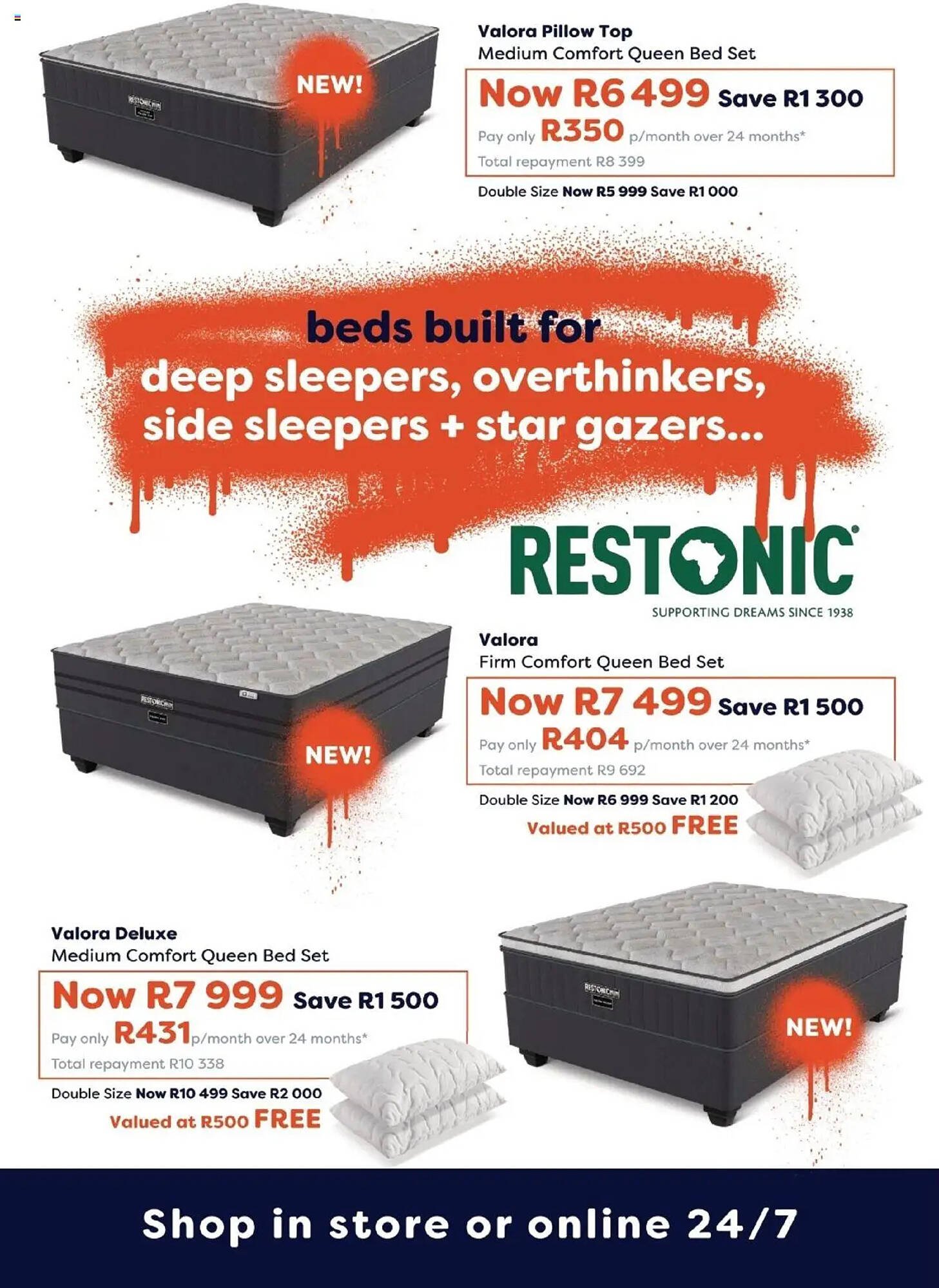 Dial a Bed catalogue (2025-07-24 - 2025-08-31) | 26