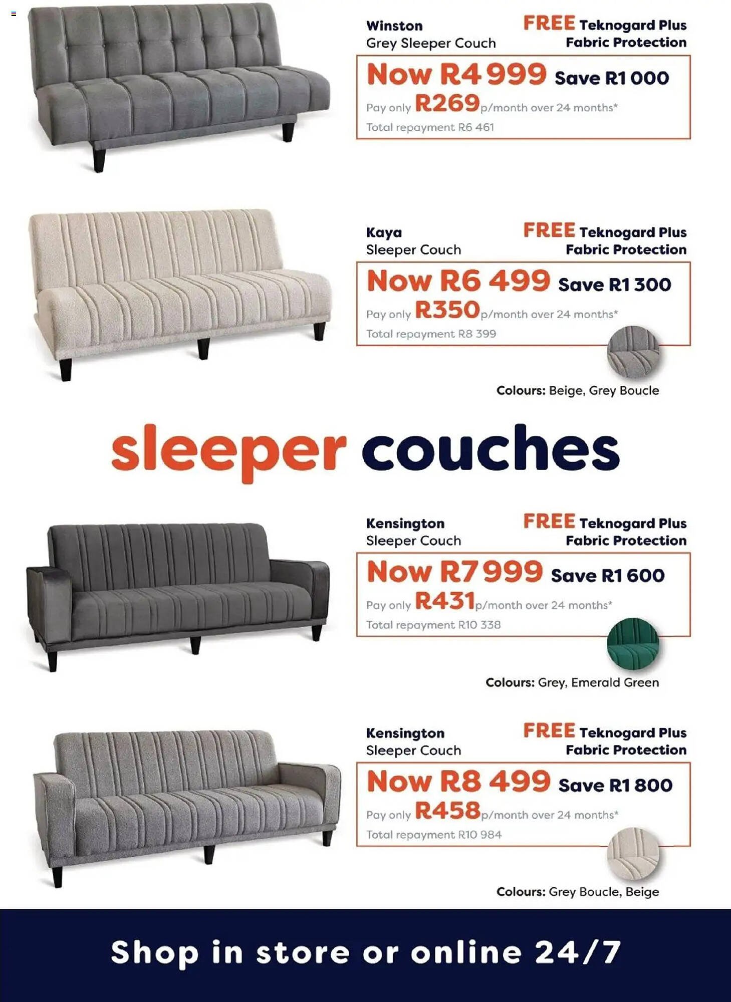 Dial a Bed catalogue (2025-07-24 - 2025-08-31) | 29