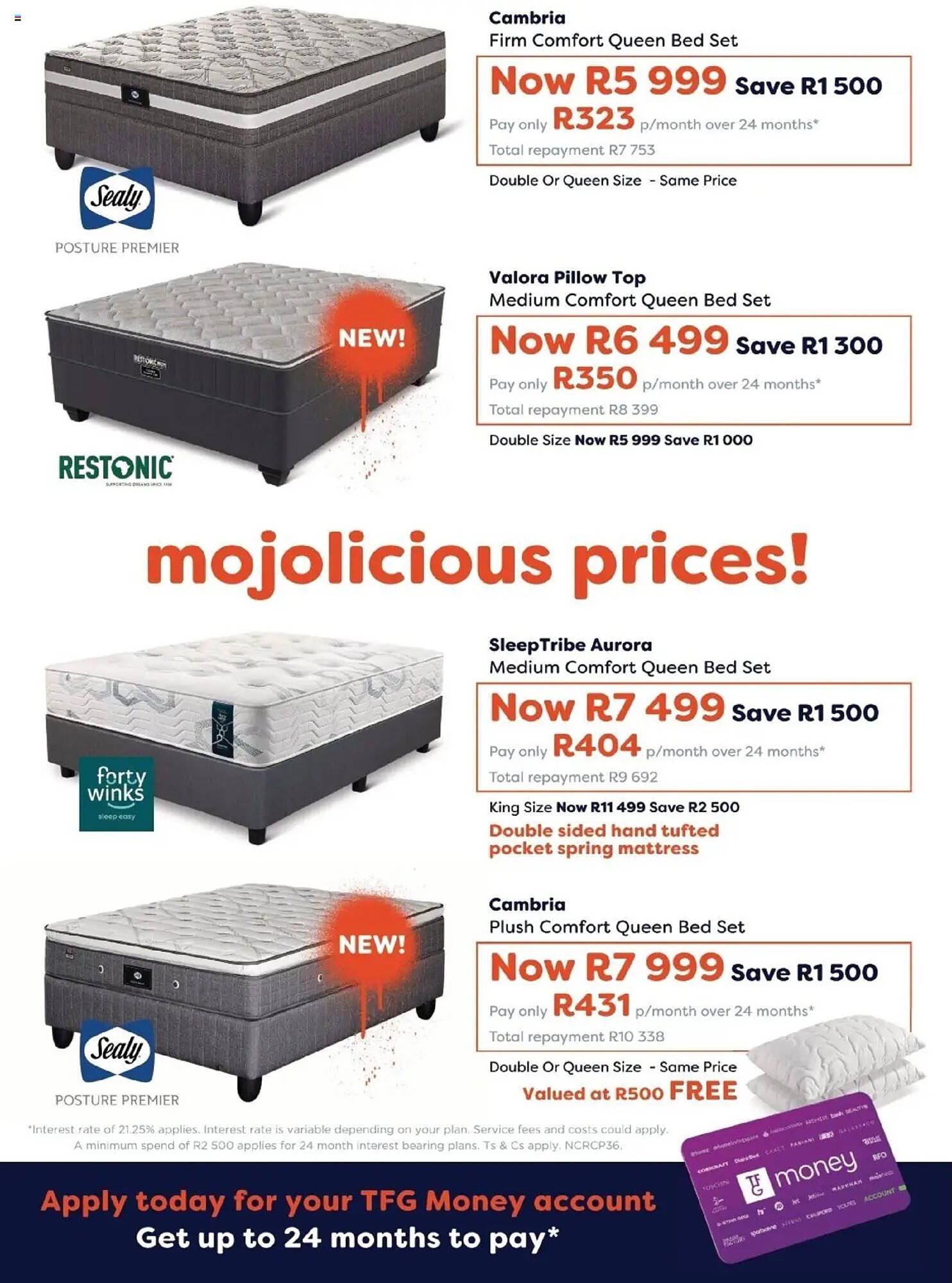 Dial a Bed catalogue (2025-07-24 - 2025-08-31) | 4