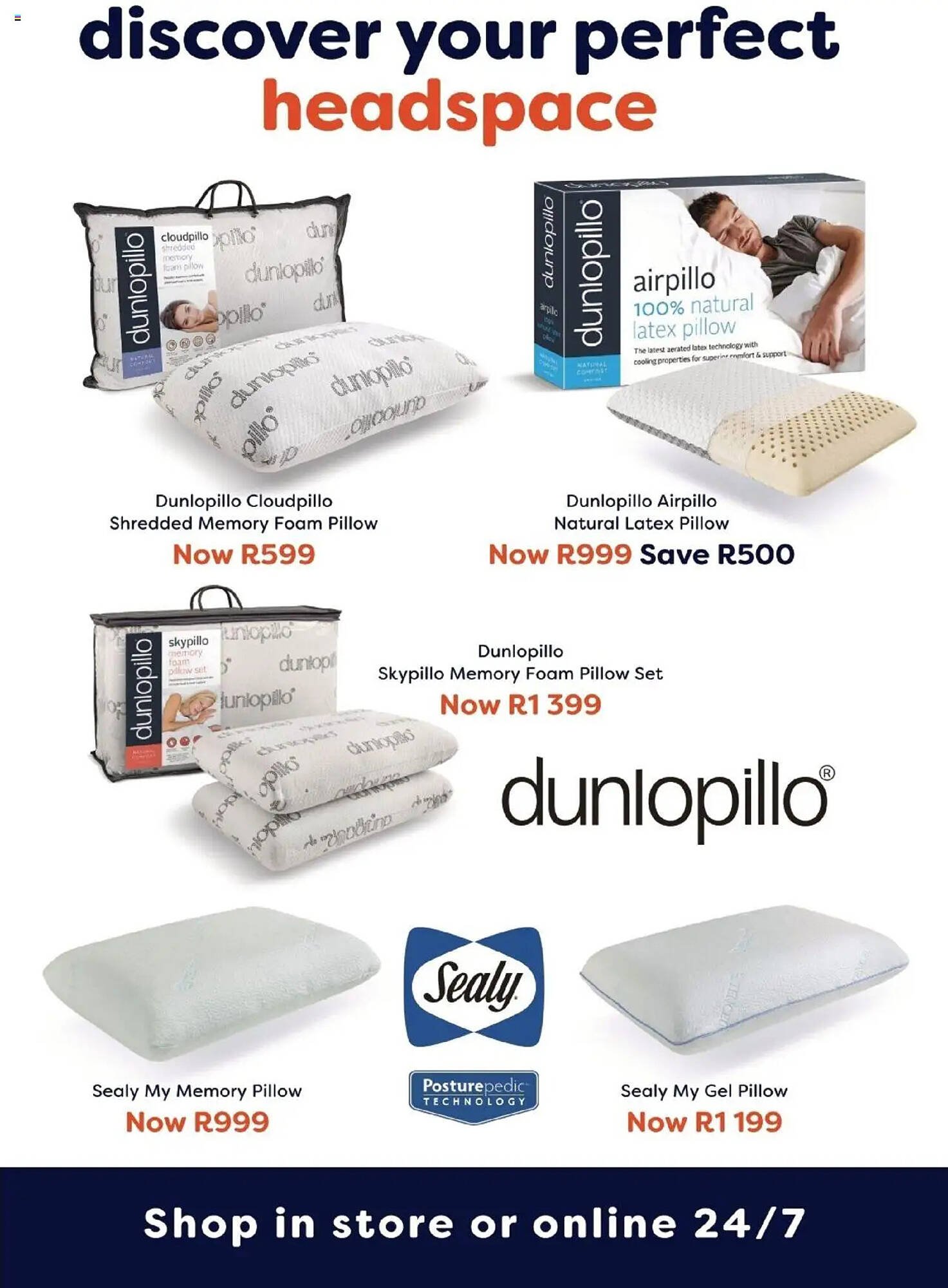Dial a Bed catalogue (2025-07-24 - 2025-08-31) | 31