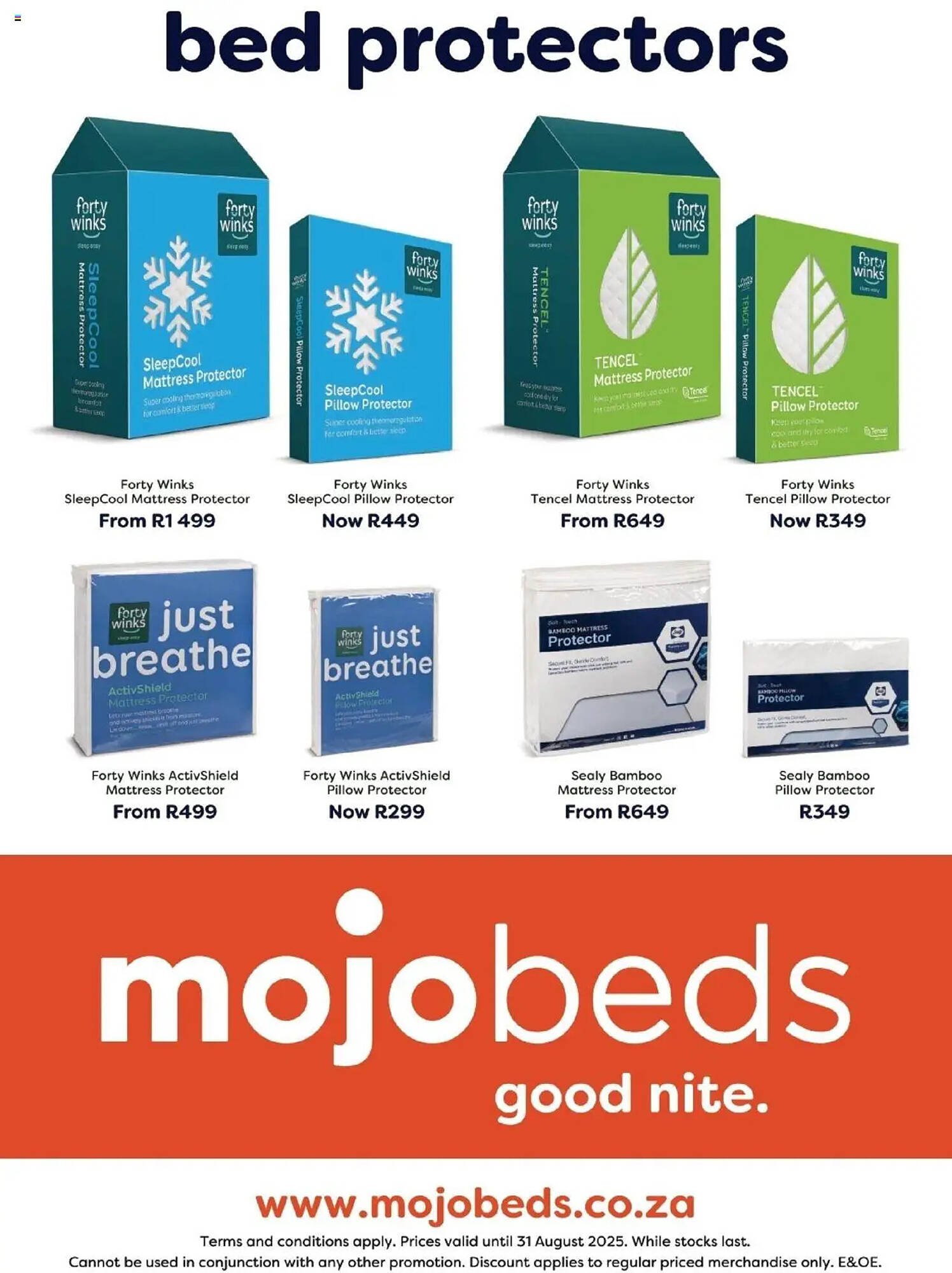 Dial a Bed catalogue (2025-07-24 - 2025-08-31) | 32