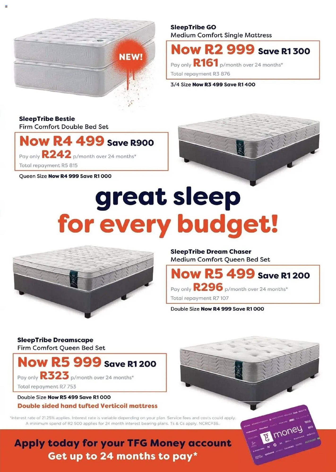 Dial a Bed catalogue (2025-07-24 - 2025-08-31) | 7