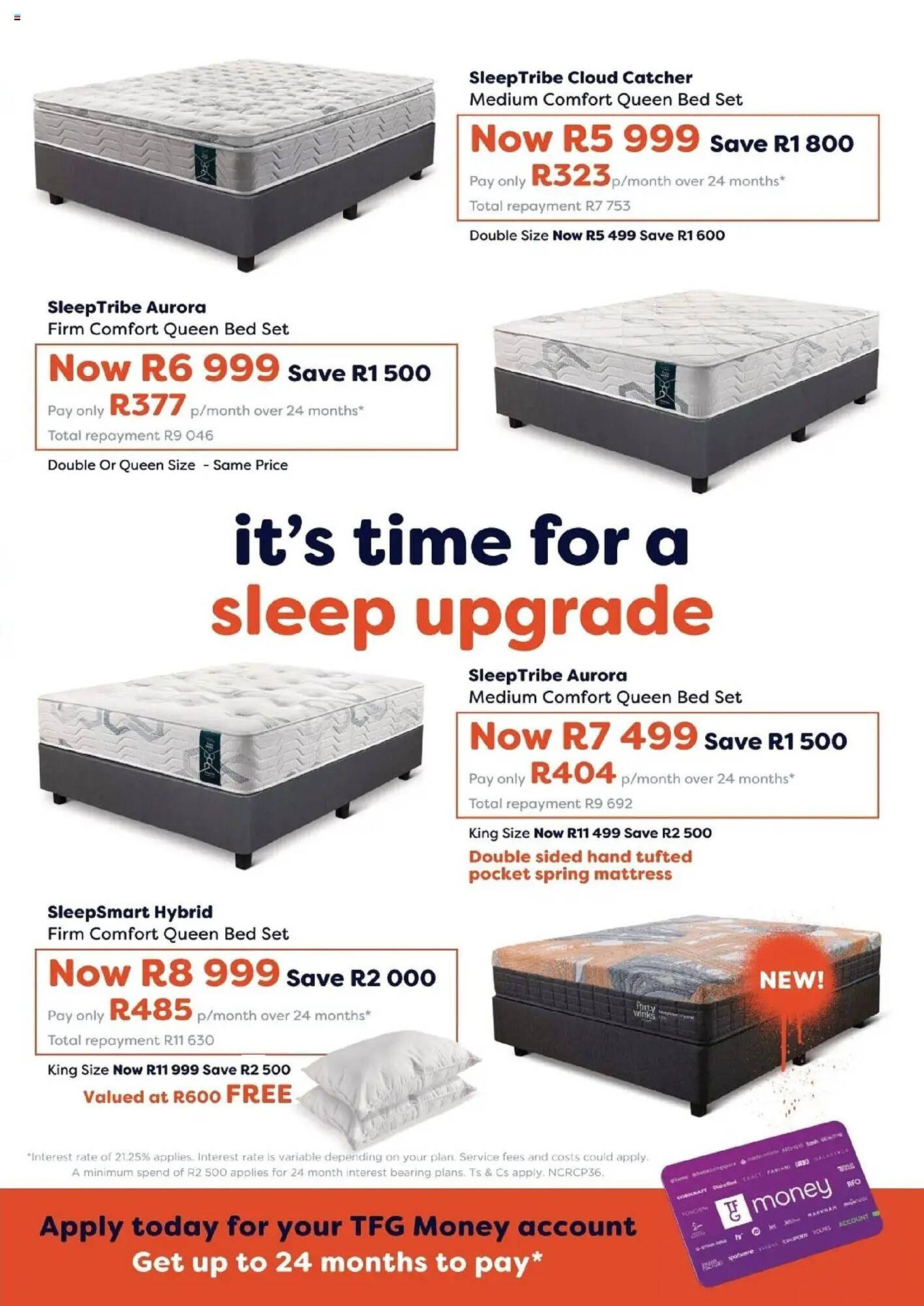 Dial a Bed catalogue (2025-07-24 - 2025-08-31) | 9