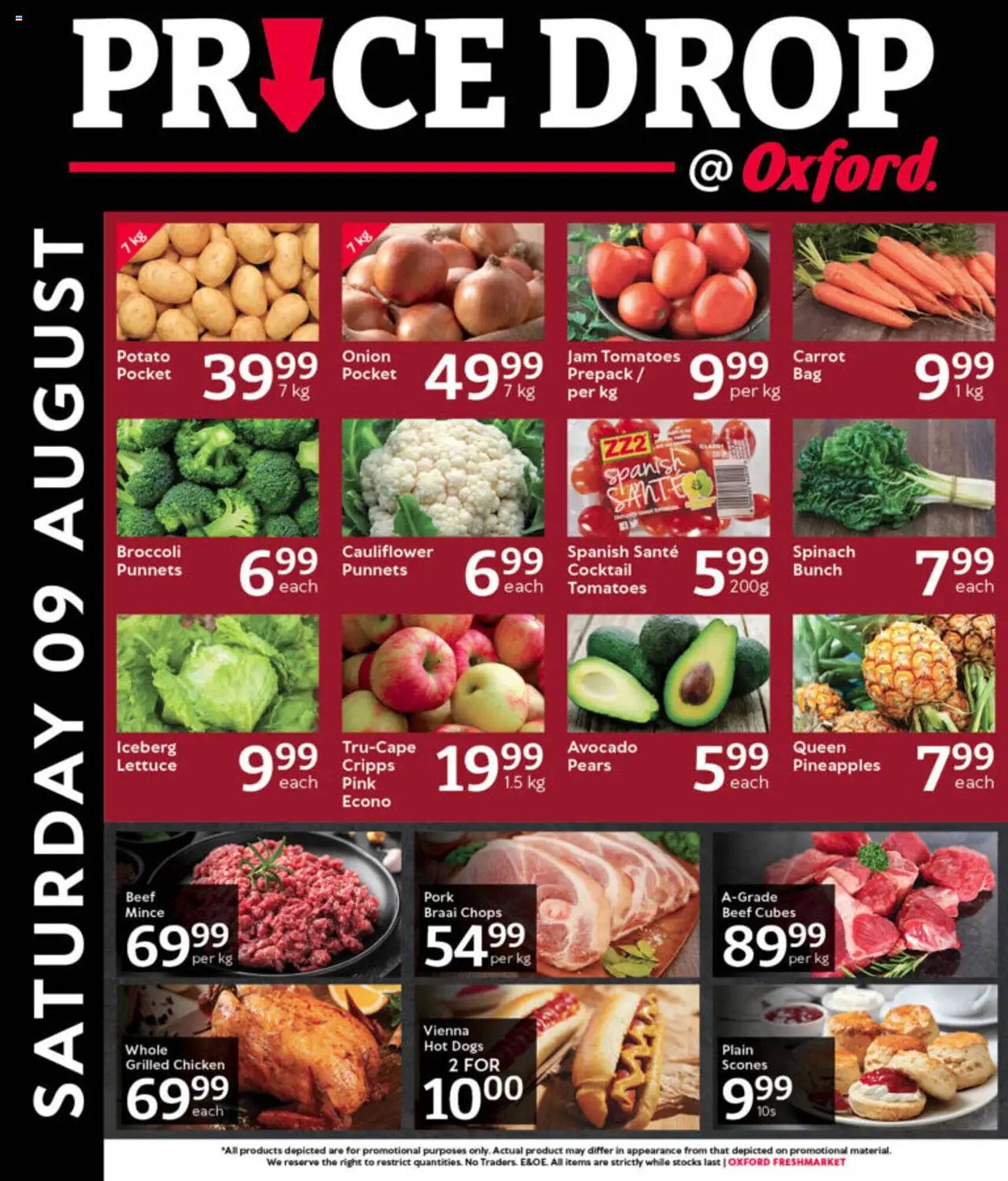 Oxford Freshmarket catalogue (2025-08-09 - 2025-08-09) | 1
