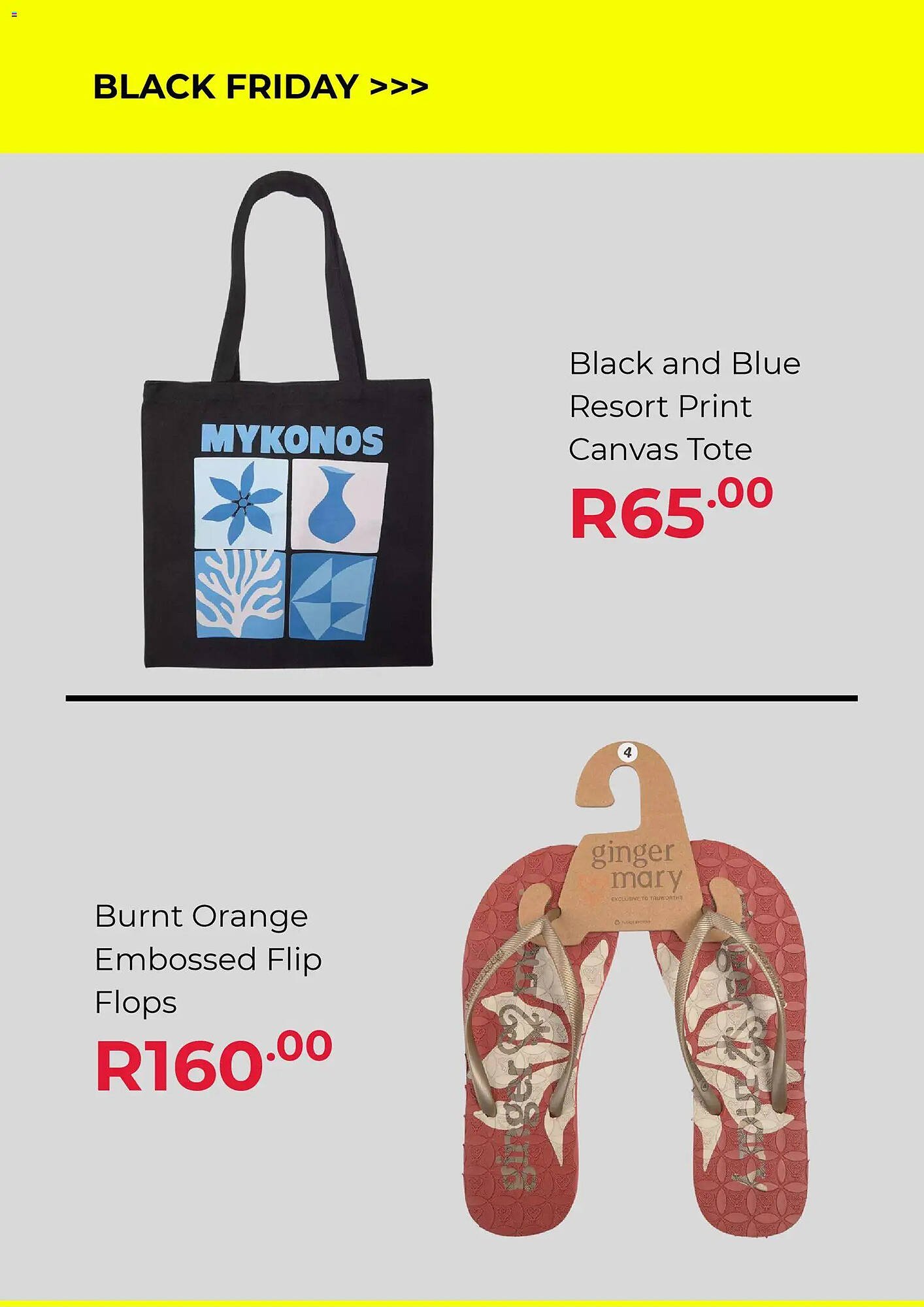 Truworths catalogue (2025-11-18 - 2025-11-30) | 5