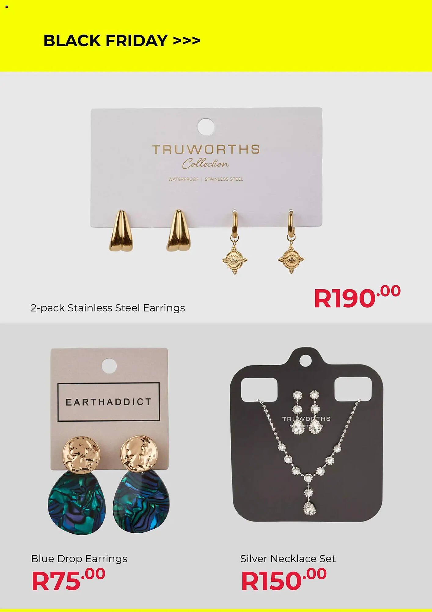 Truworths catalogue (2025-11-18 - 2025-11-30) | 6