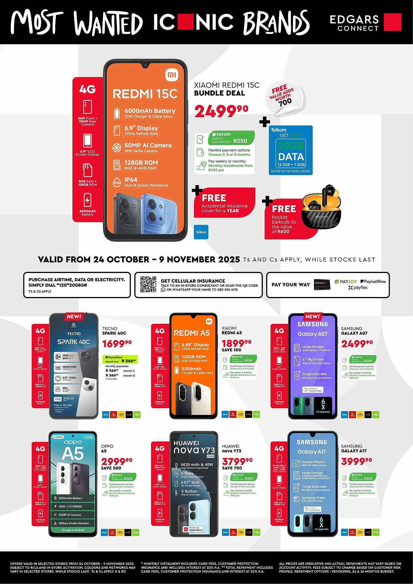 Edgars catalogue (2025-10-24 - 2025-11-09) | 1