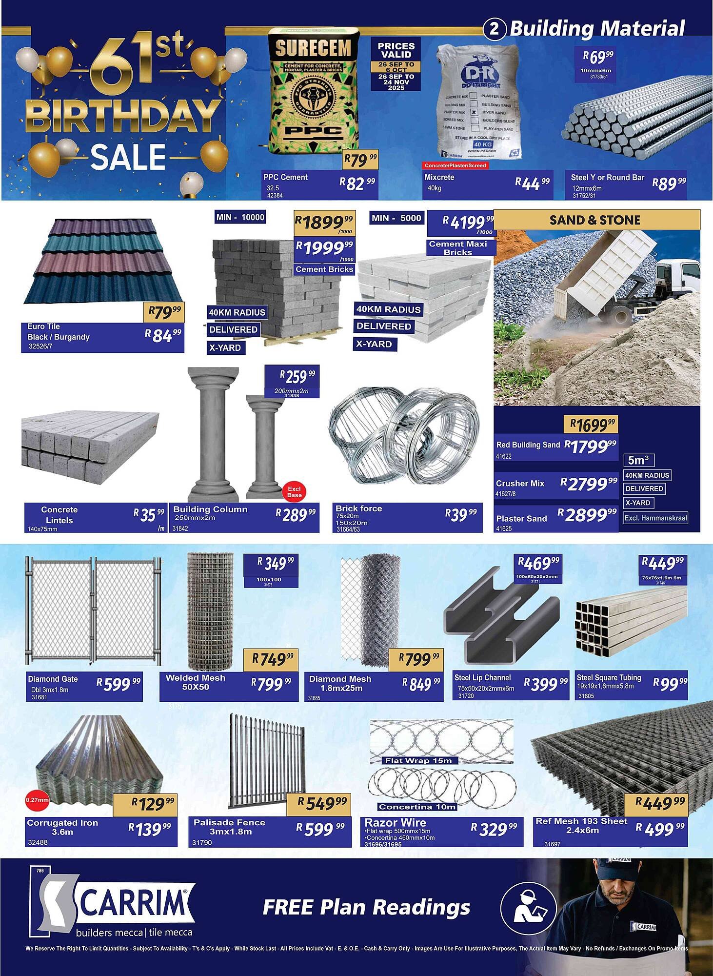 K Carrim catalogue (2025-09-26 - 2025-10-06) | 1