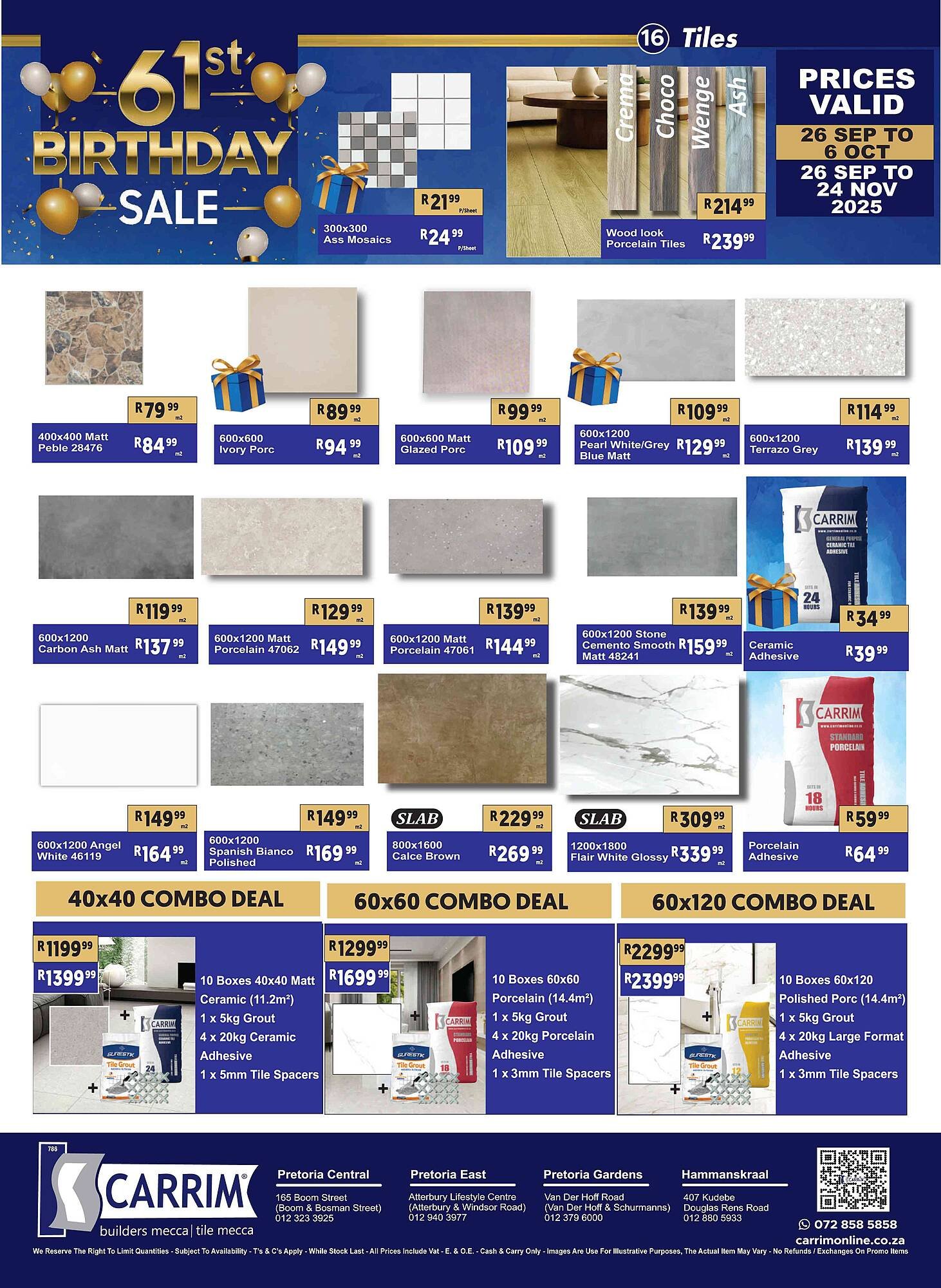 K Carrim catalogue (2025-09-26 - 2025-10-06) | 12