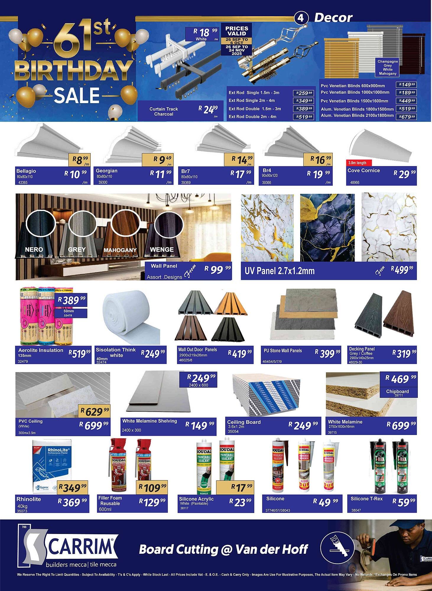 K Carrim catalogue (2025-09-26 - 2025-10-06) | 3
