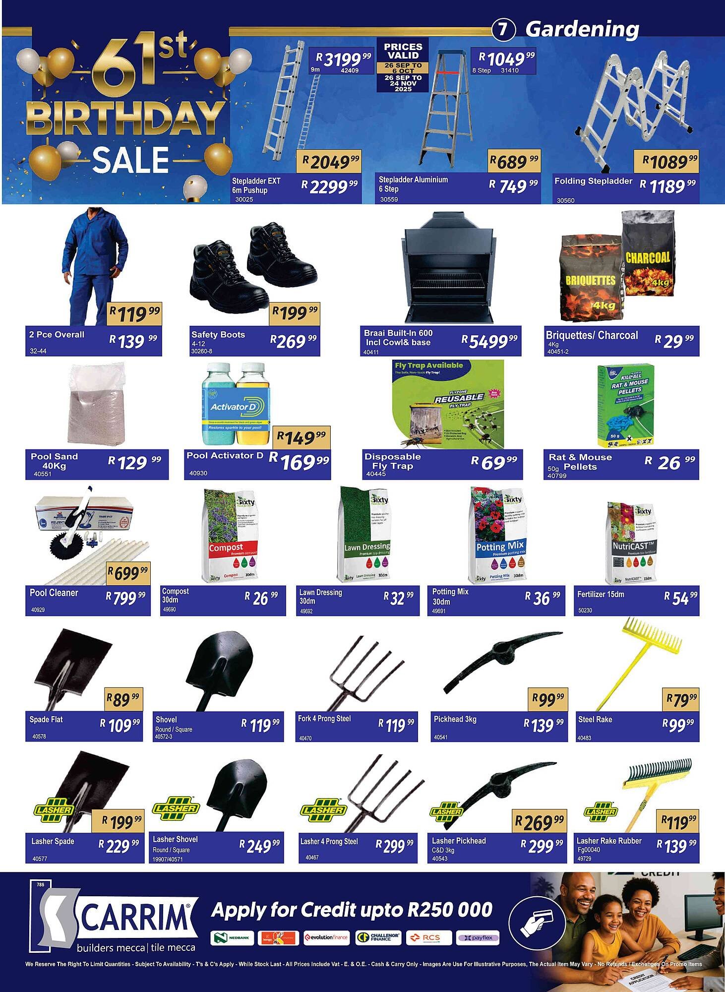 K Carrim catalogue (2025-09-26 - 2025-10-06) | 5
