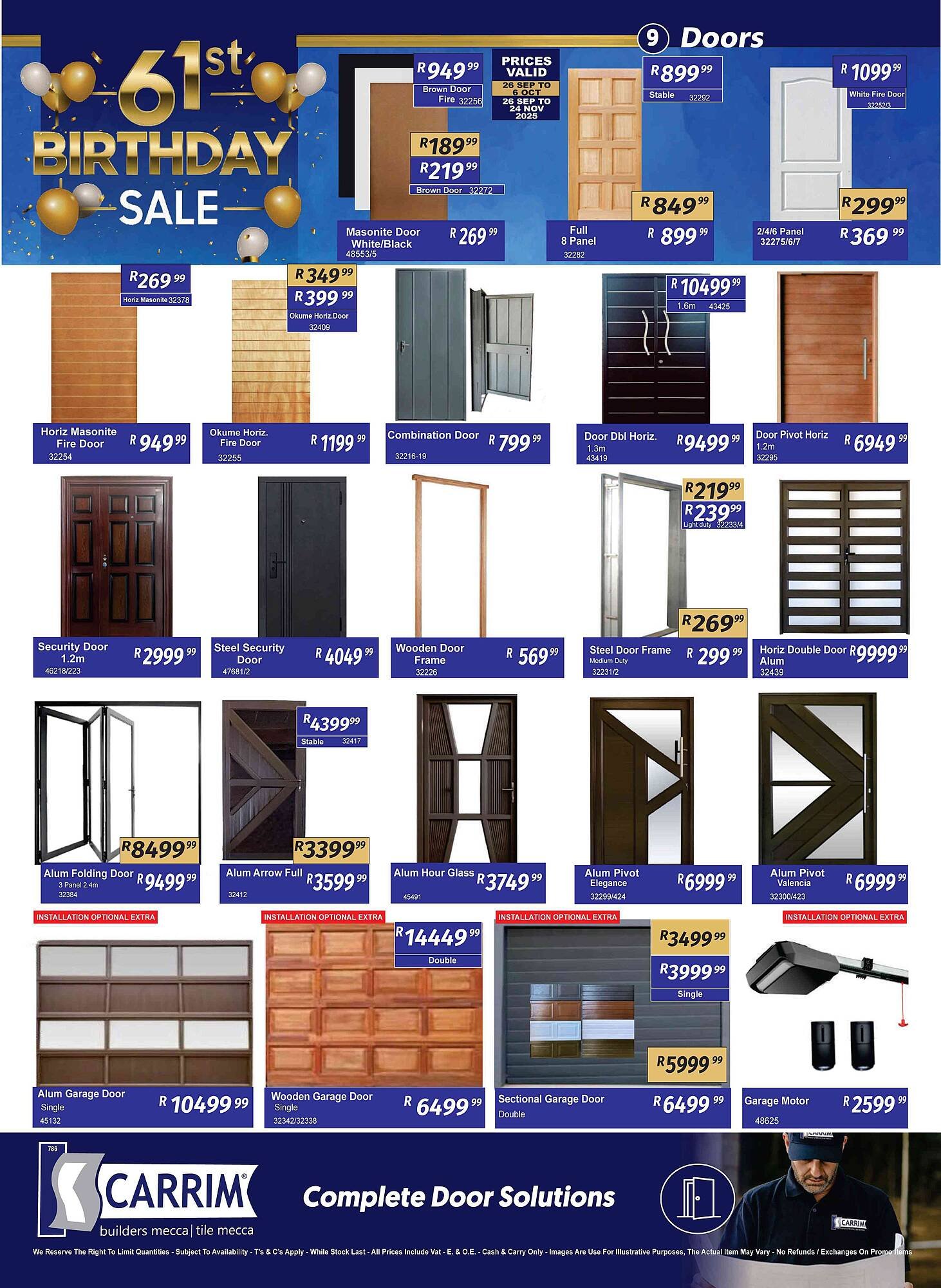 K Carrim catalogue (2025-09-26 - 2025-10-06) | 7