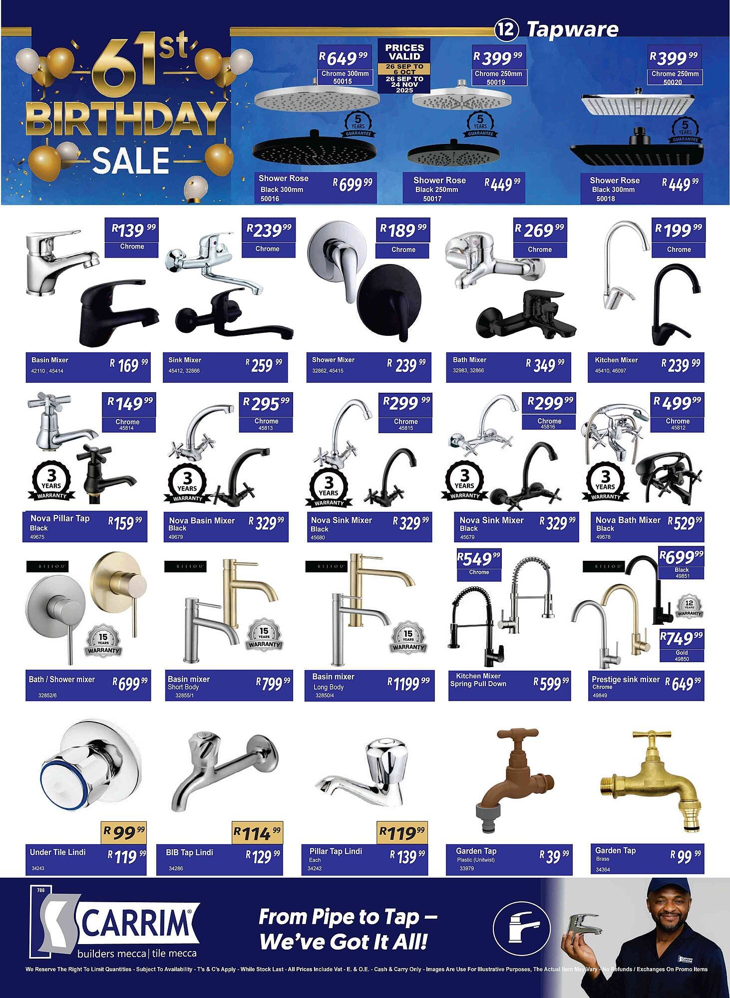 K Carrim catalogue (2025-09-26 - 2025-10-06) | 9