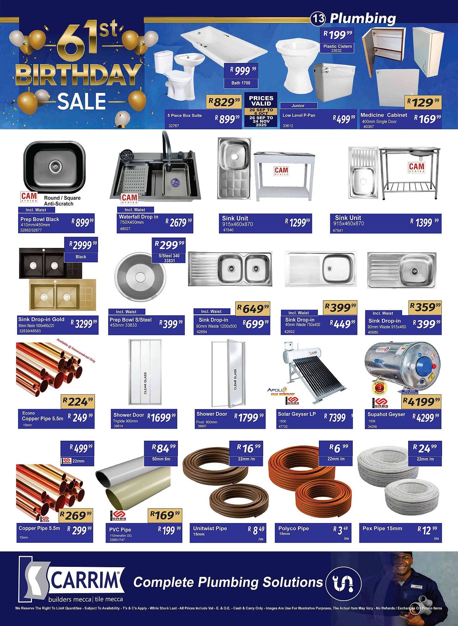 K Carrim catalogue (2025-09-26 - 2025-10-06) | 10