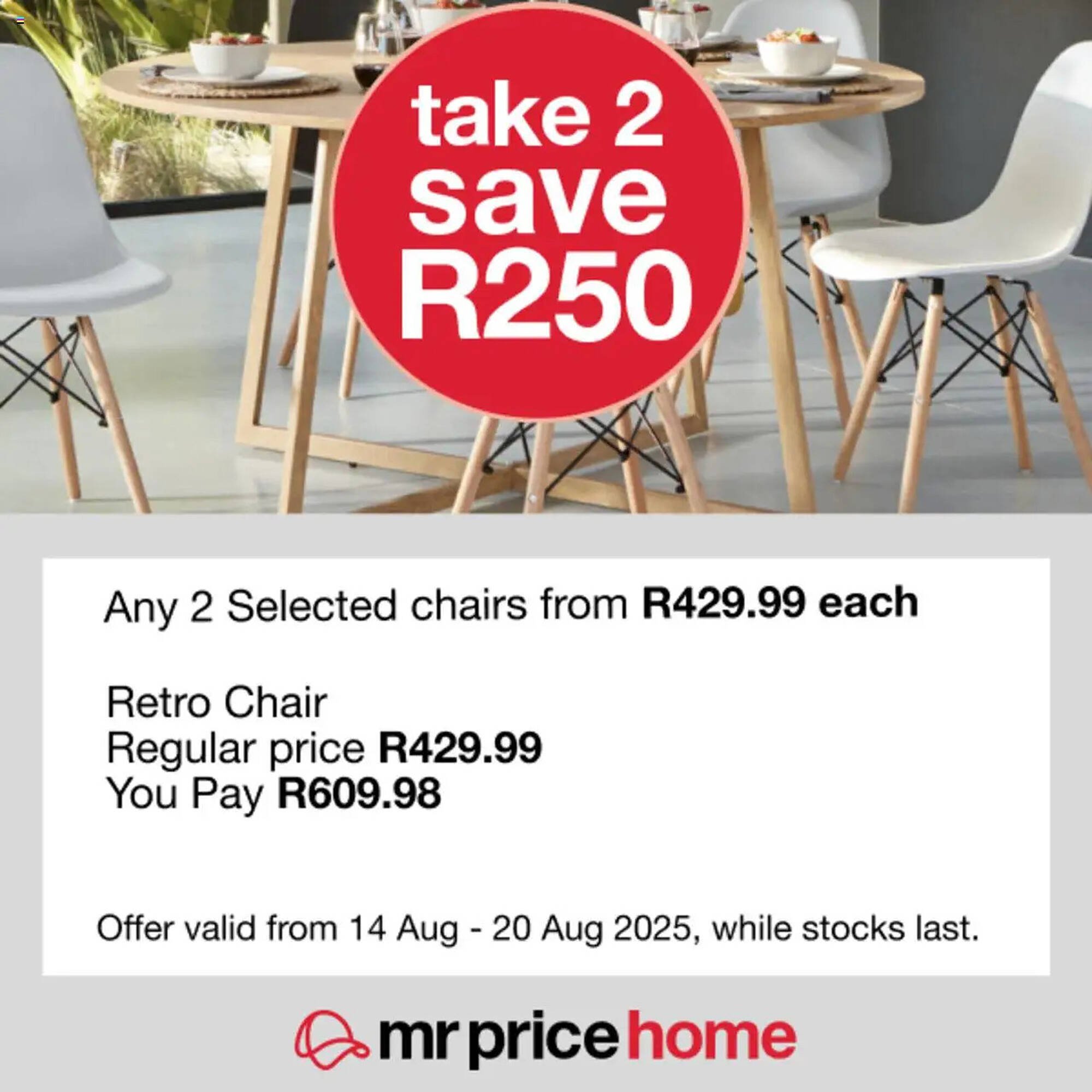 MRP Home catalogue (2025-08-14 - 2025-08-20) | 2