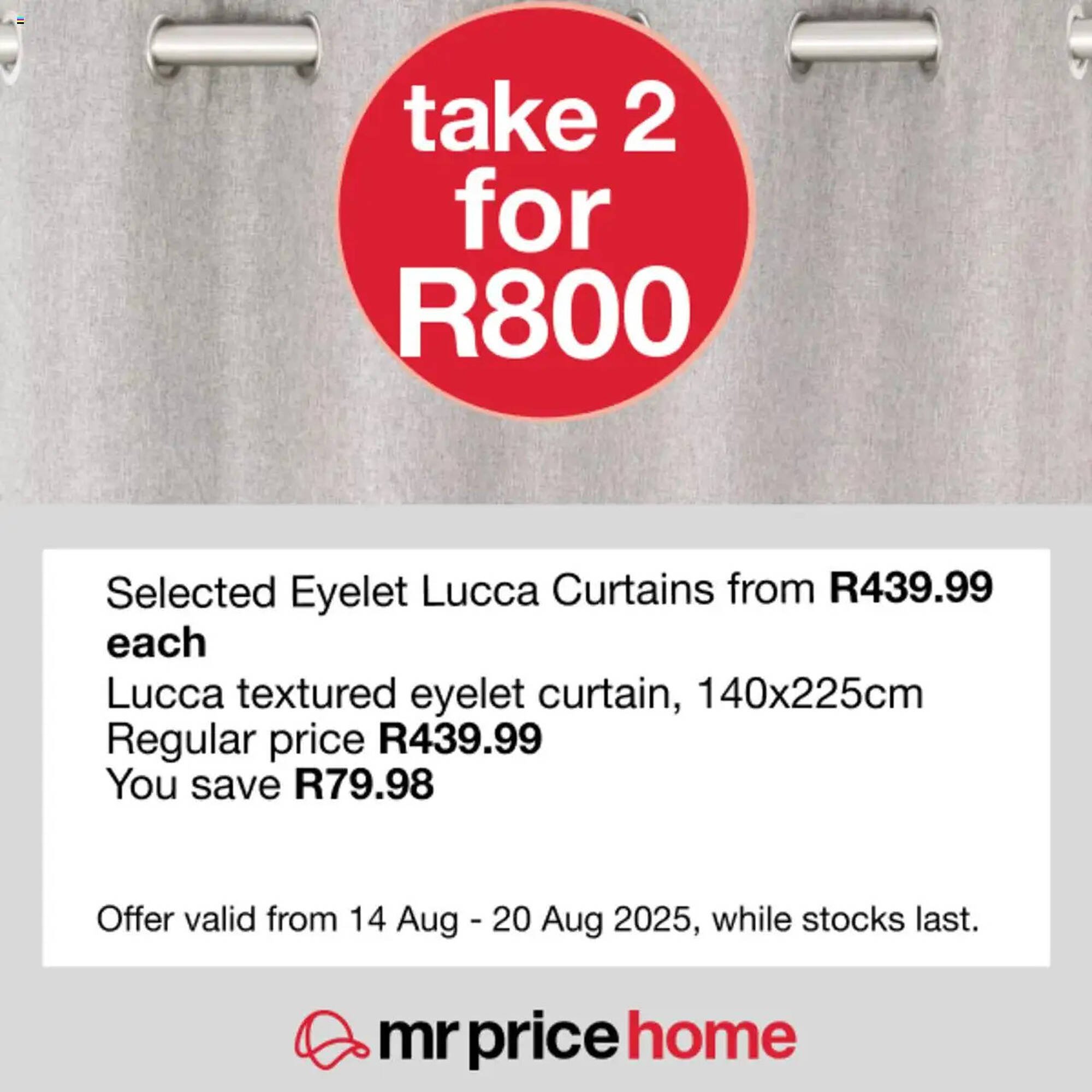 MRP Home catalogue (2025-08-14 - 2025-08-20) | 3