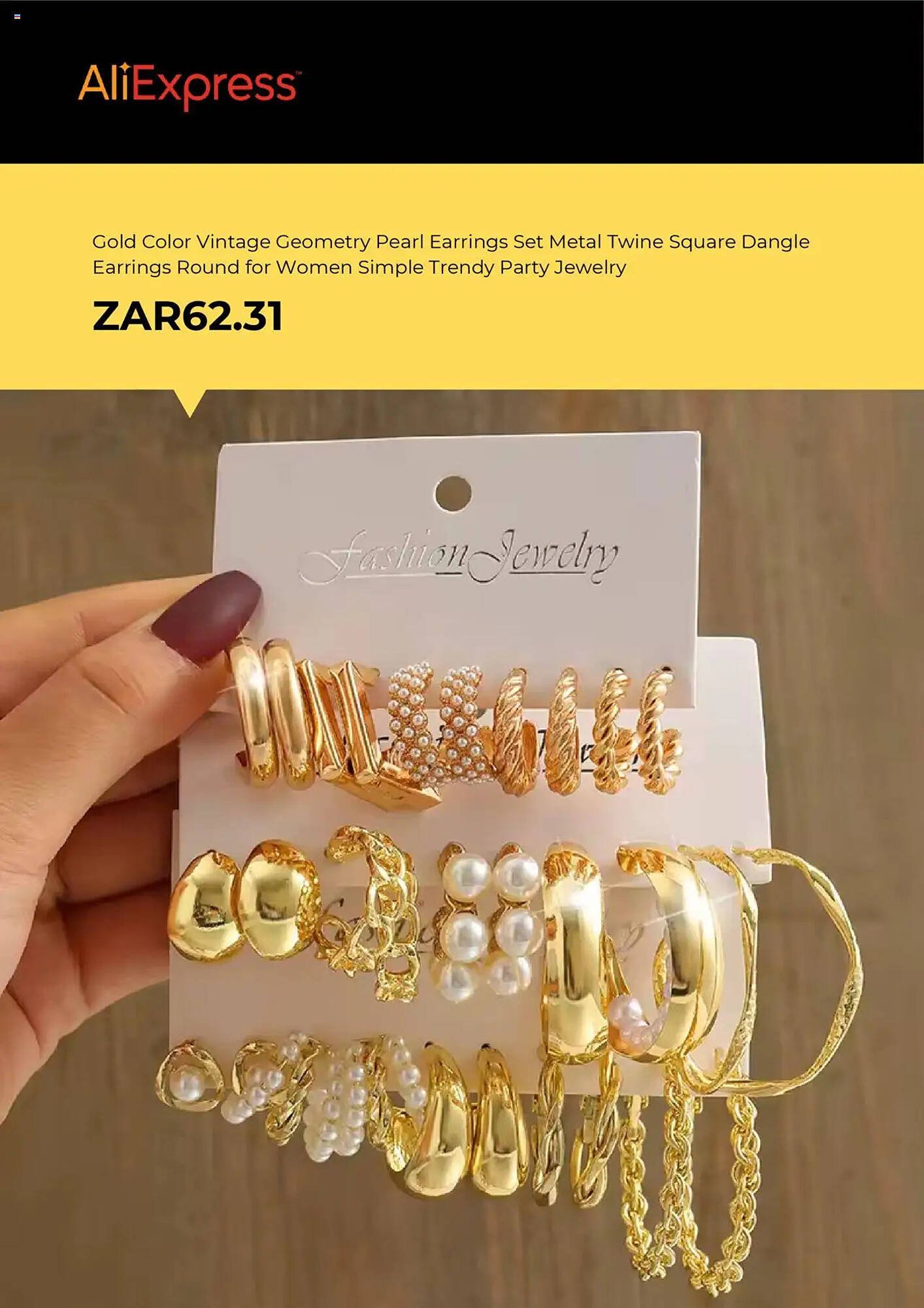 AliExpress catalogue (2025-08-14 - 2025-09-11) | 16