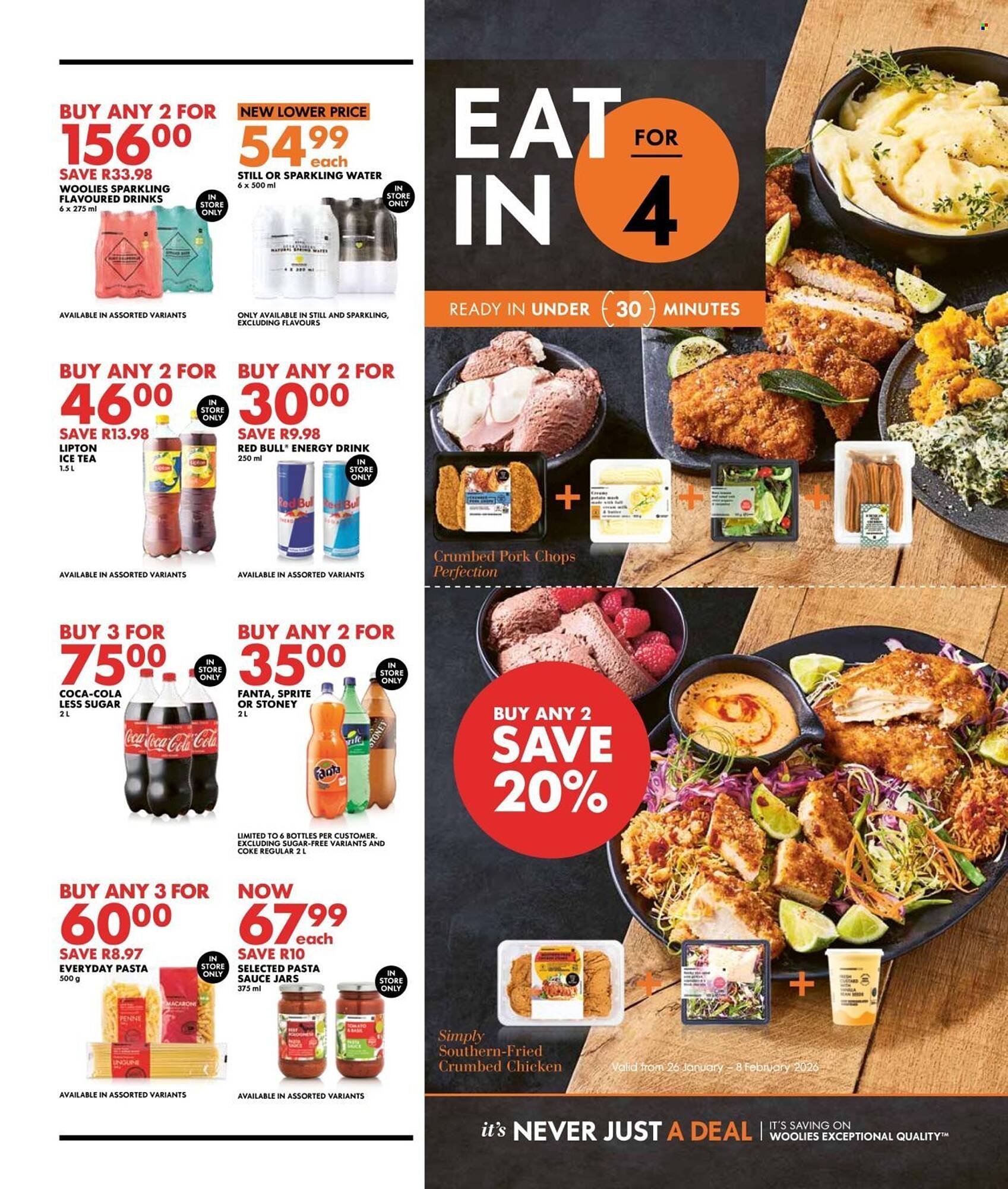 Woolworths catalogue (2026-01-26 - 2026-02-08) | 5